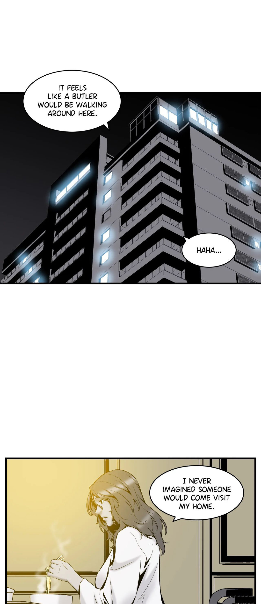 Midnight Taxi Chapter 29 Page 13