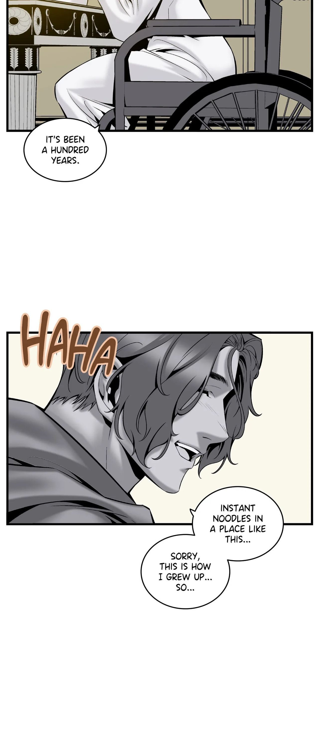 Midnight Taxi Chapter 29 Page 14