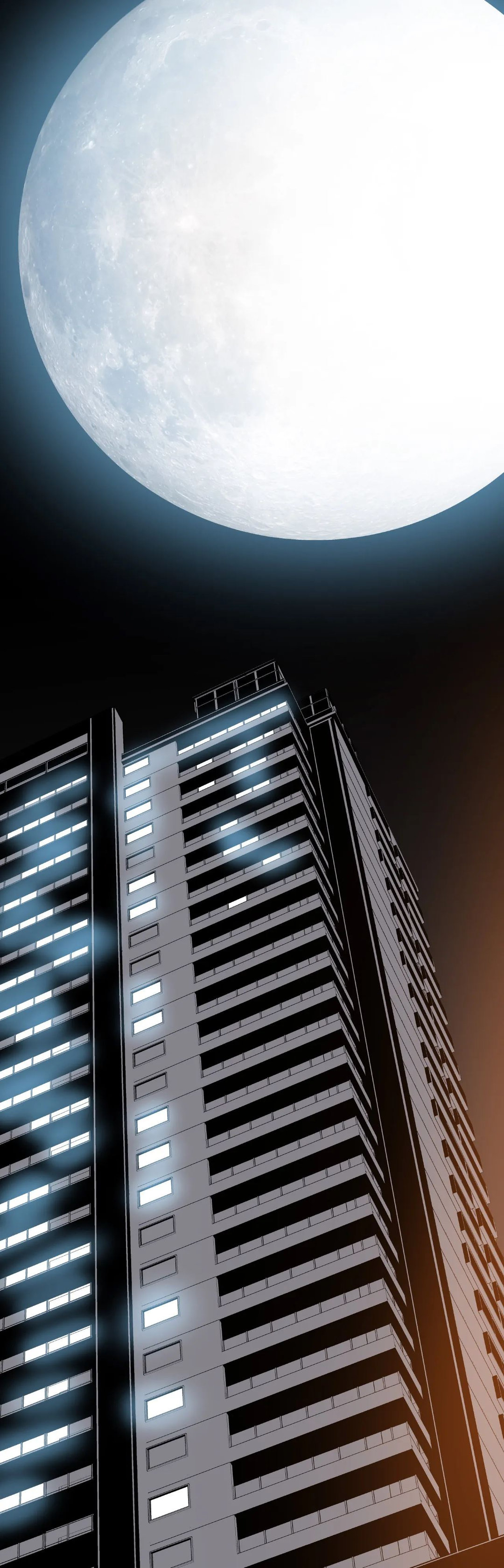 Midnight Taxi Chapter 29 Page 20