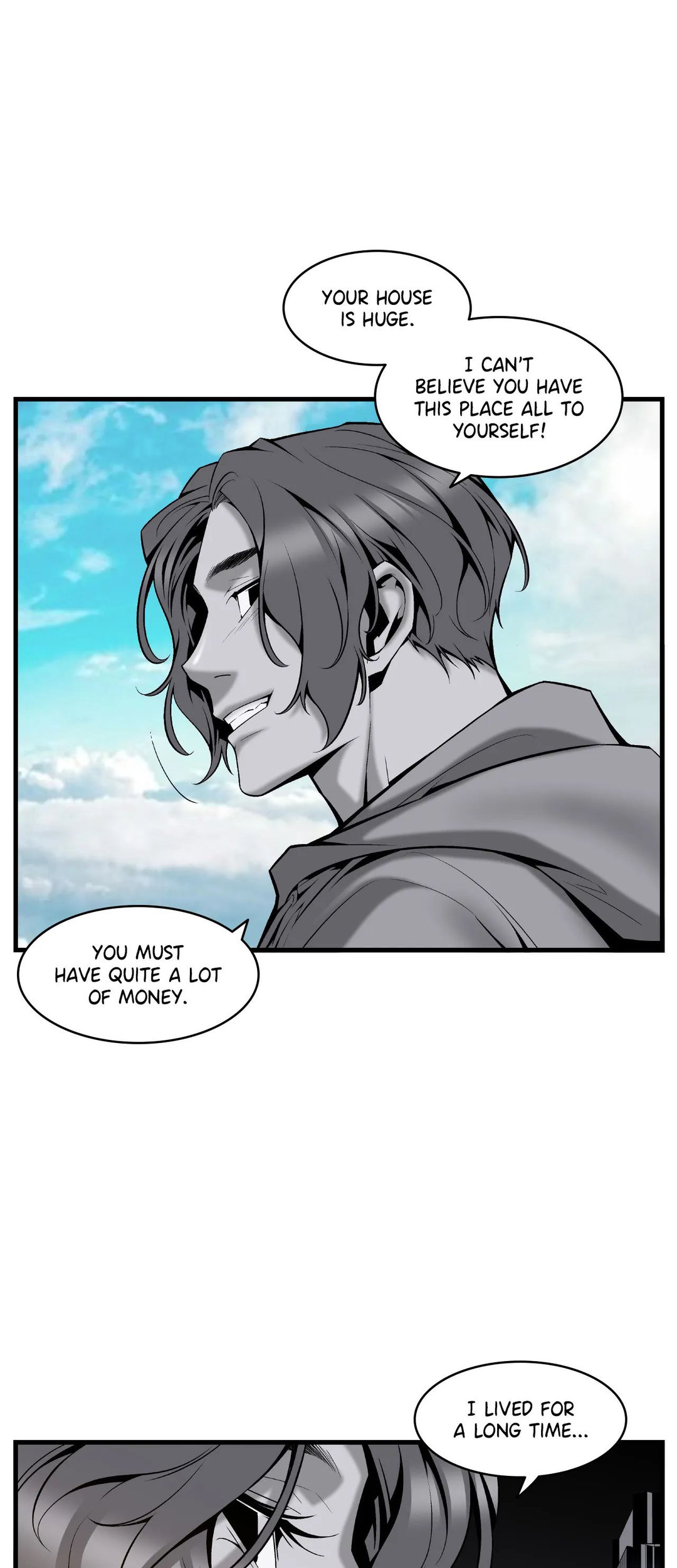 Midnight Taxi Chapter 29 Page 7