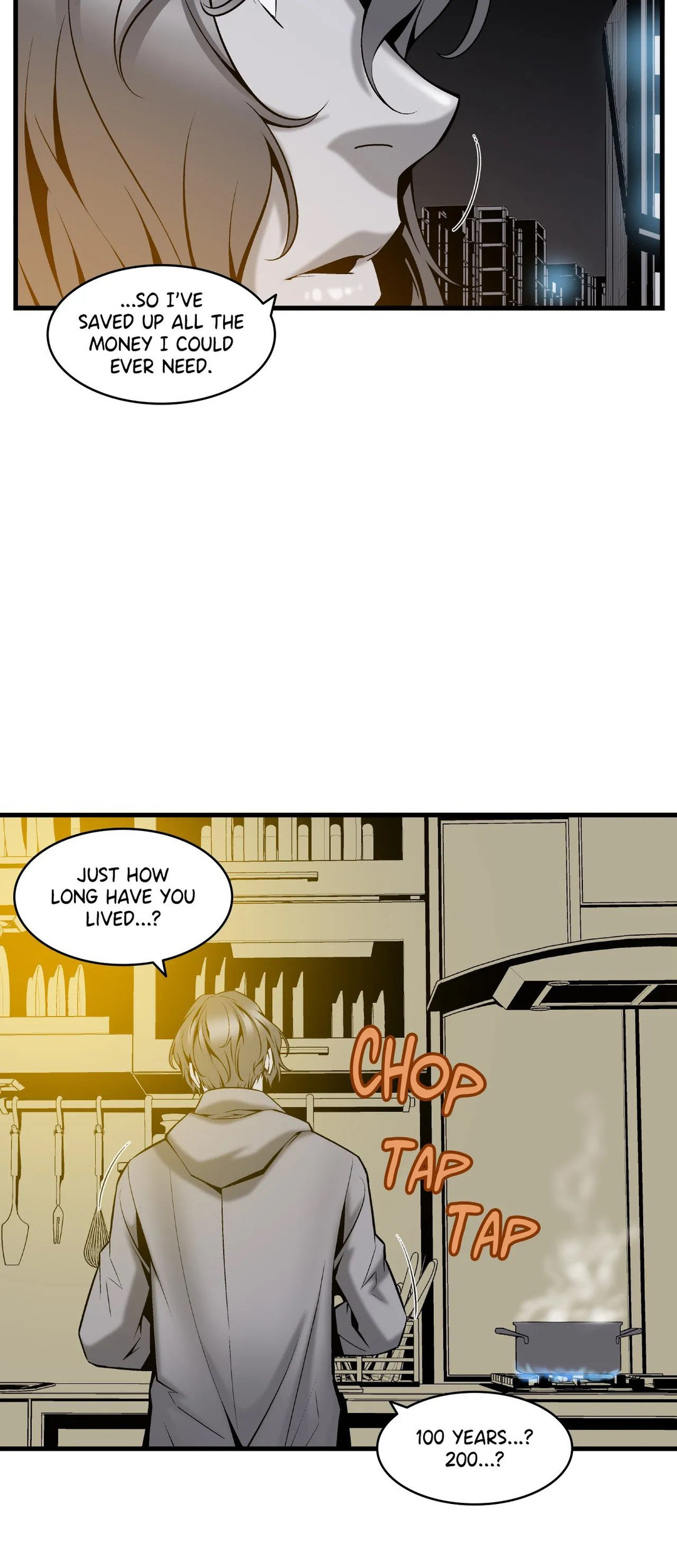 Midnight Taxi Chapter 29 Page 8