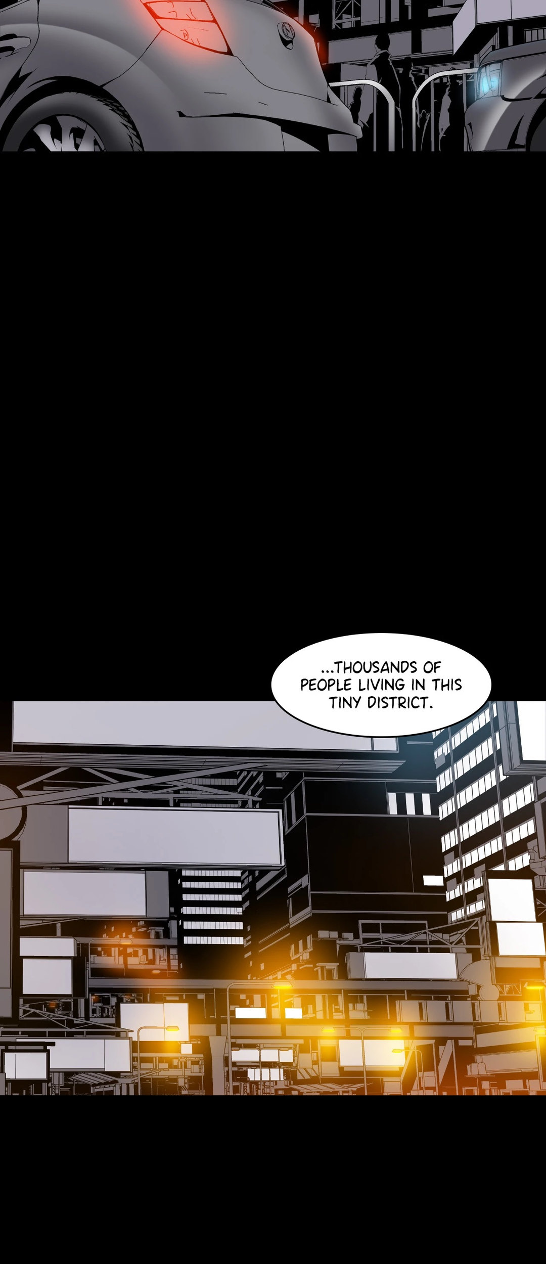 Midnight Taxi Chapter 3 Page 2