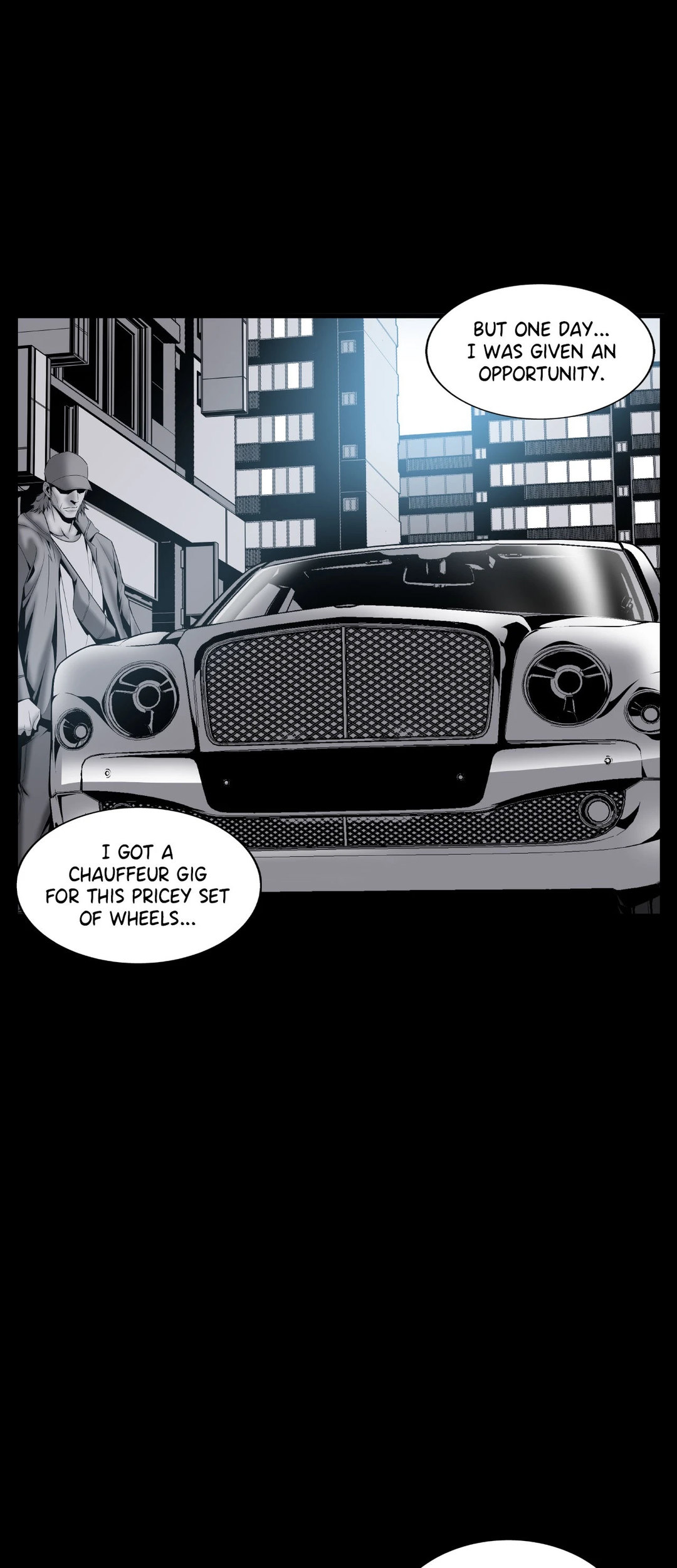 Midnight Taxi Chapter 3 Page 38
