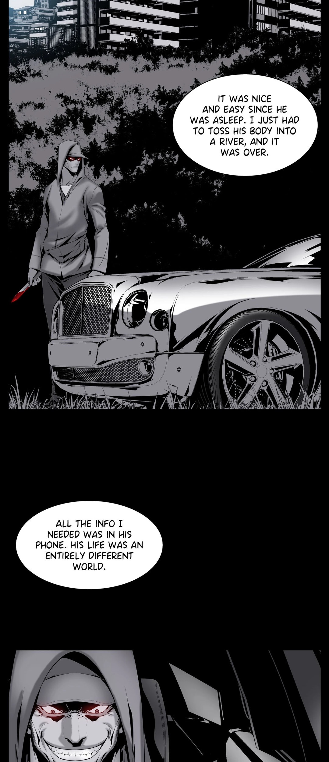 Midnight Taxi Chapter 3 Page 41