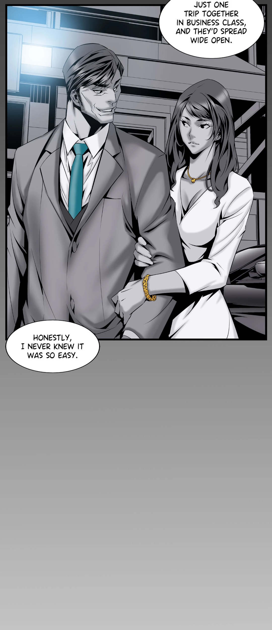 Midnight Taxi Chapter 3 Page 44