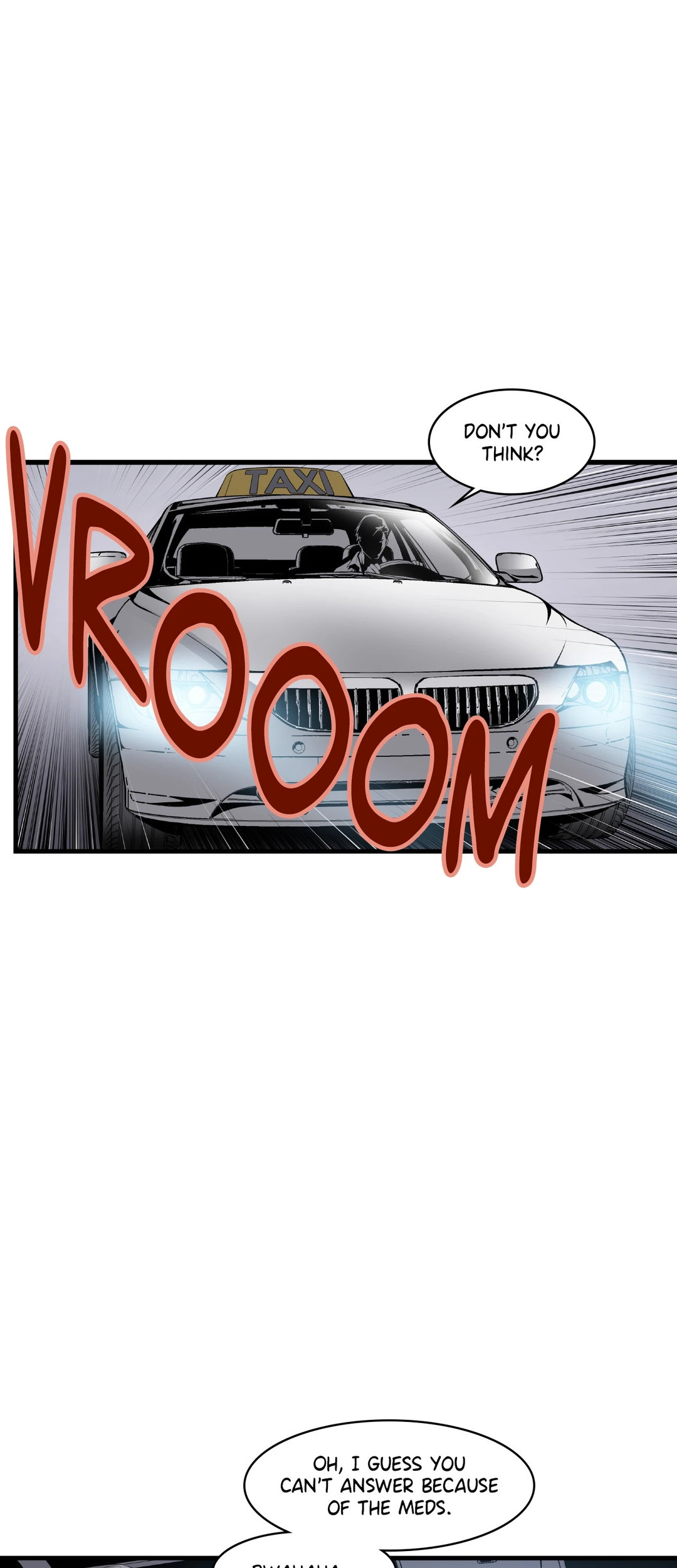 Midnight Taxi Chapter 3 Page 7