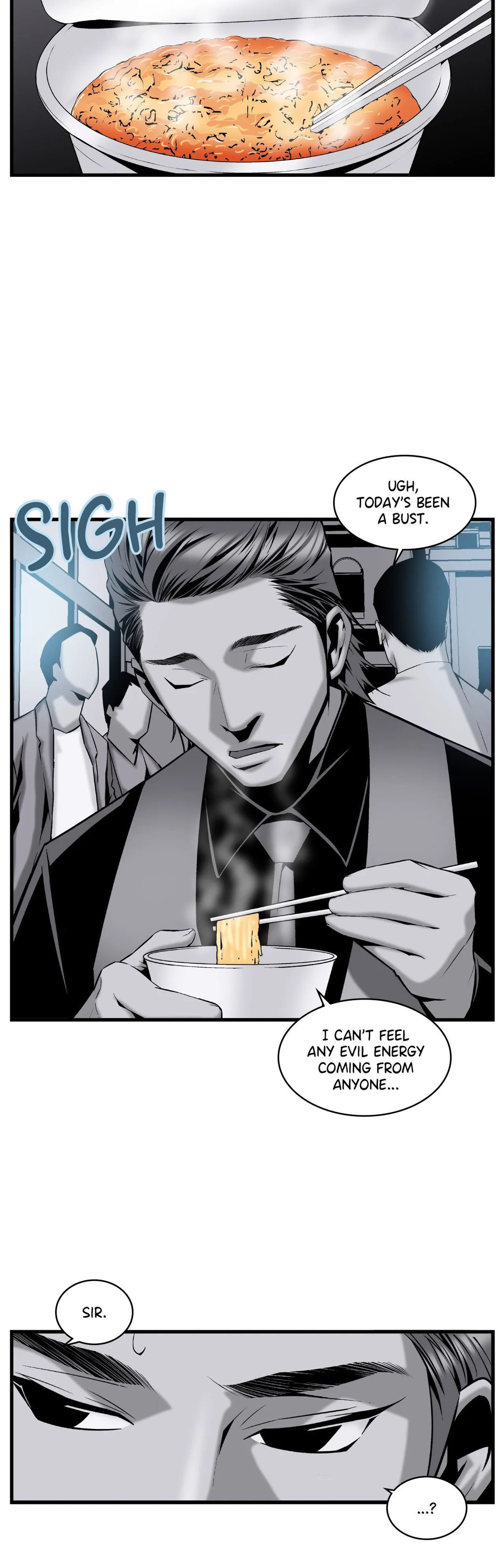 Midnight Taxi Chapter 30 Page 12