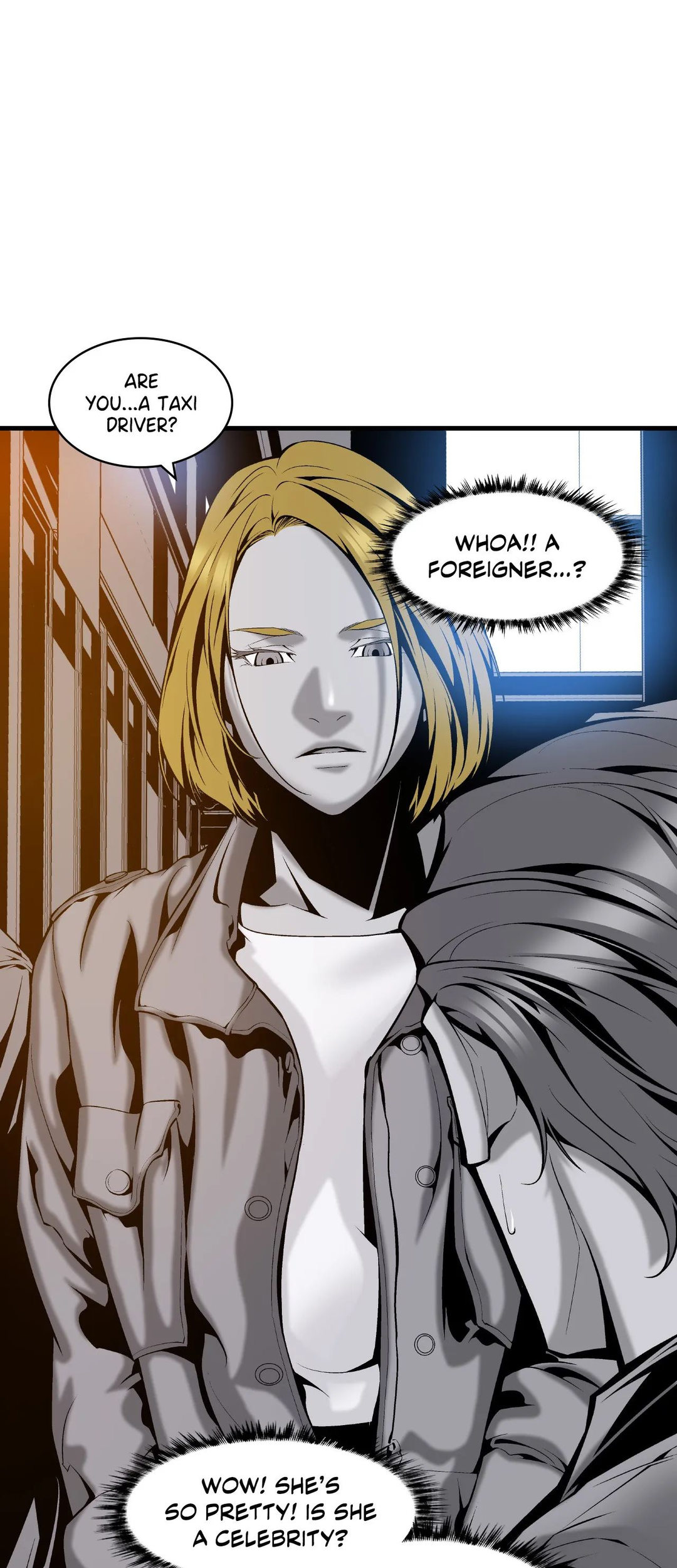 Midnight Taxi Chapter 30 Page 13