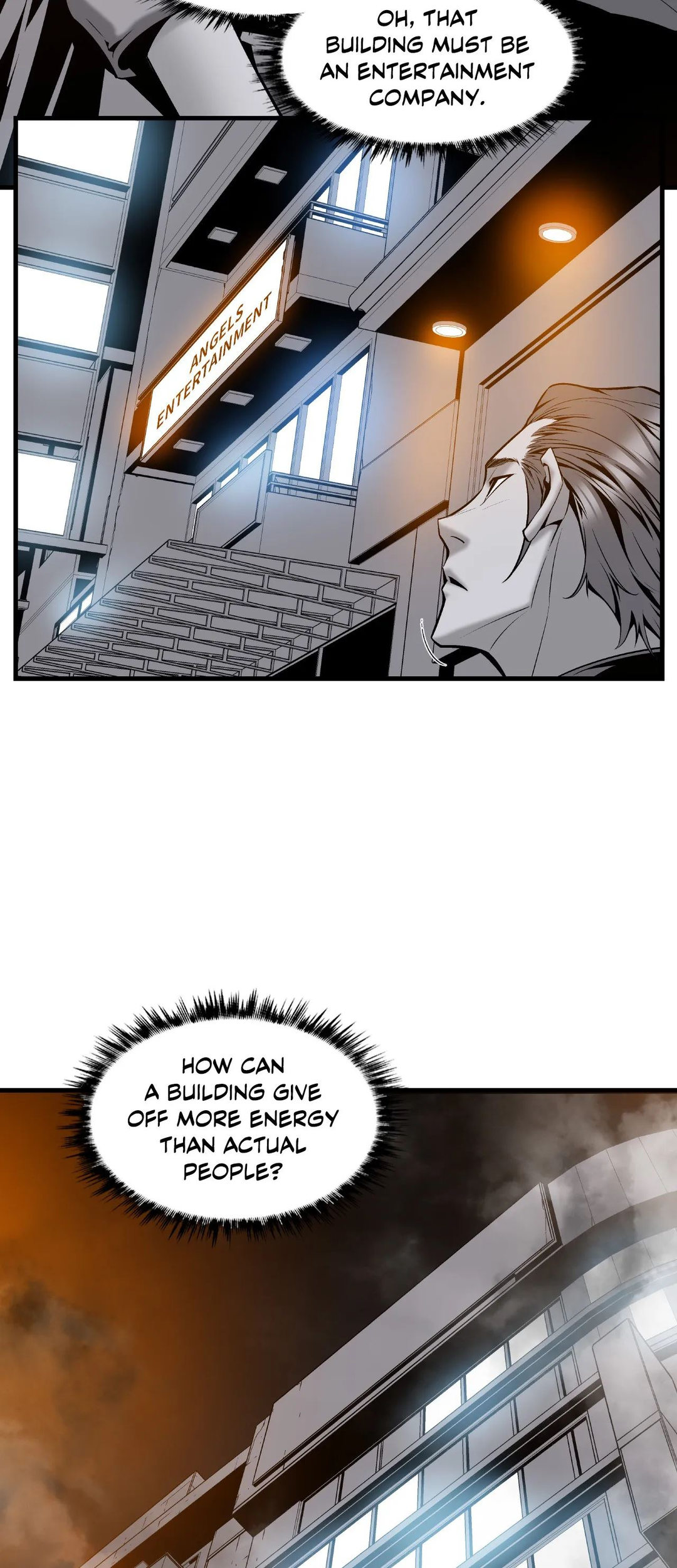 Midnight Taxi Chapter 30 Page 14