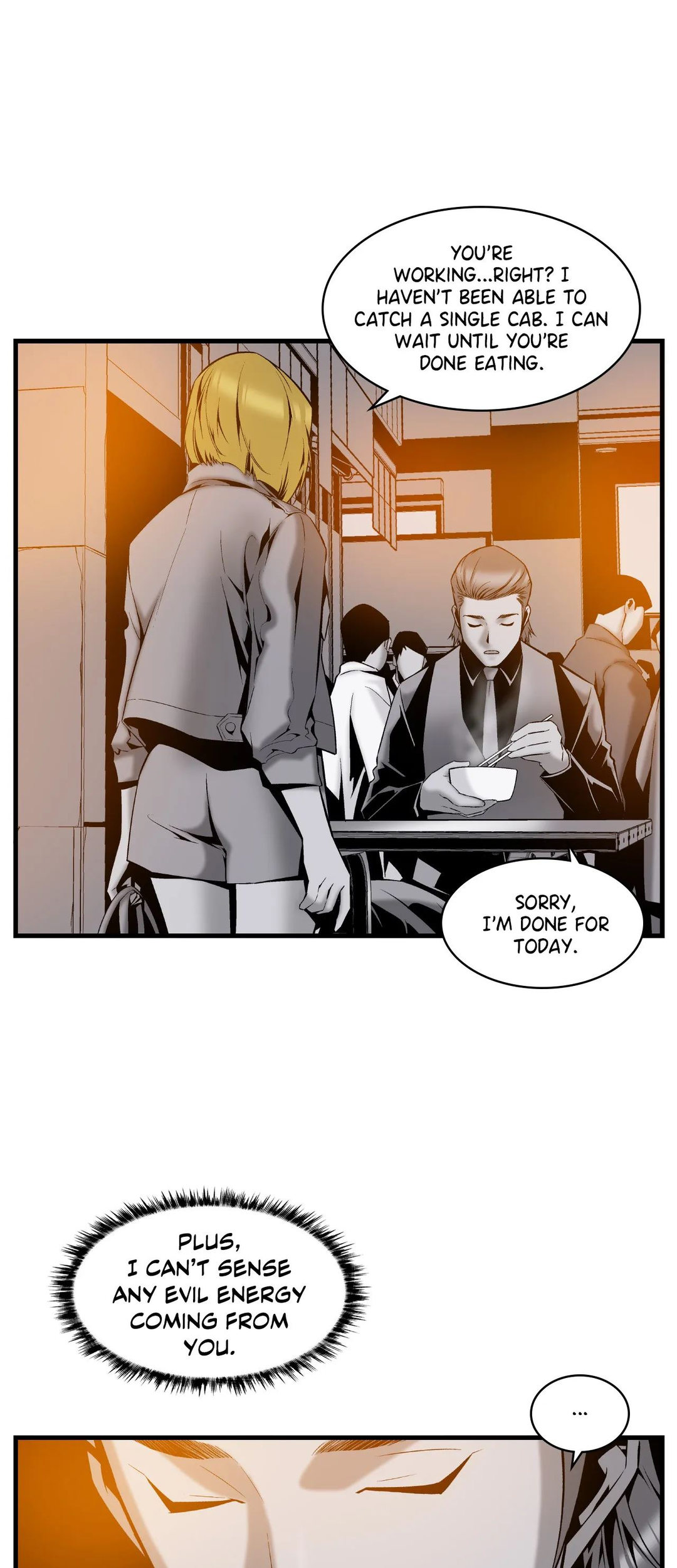 Midnight Taxi Chapter 30 Page 16