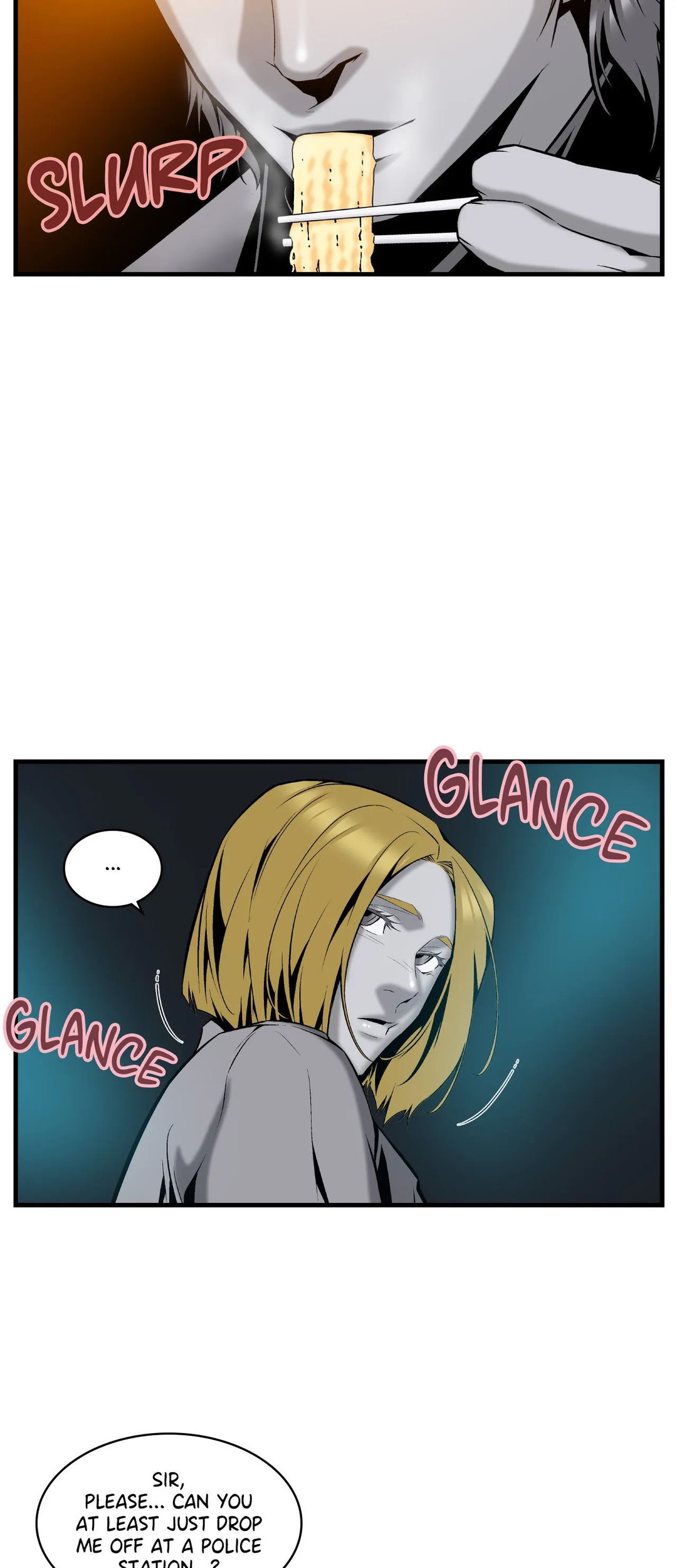 Midnight Taxi Chapter 30 Page 17