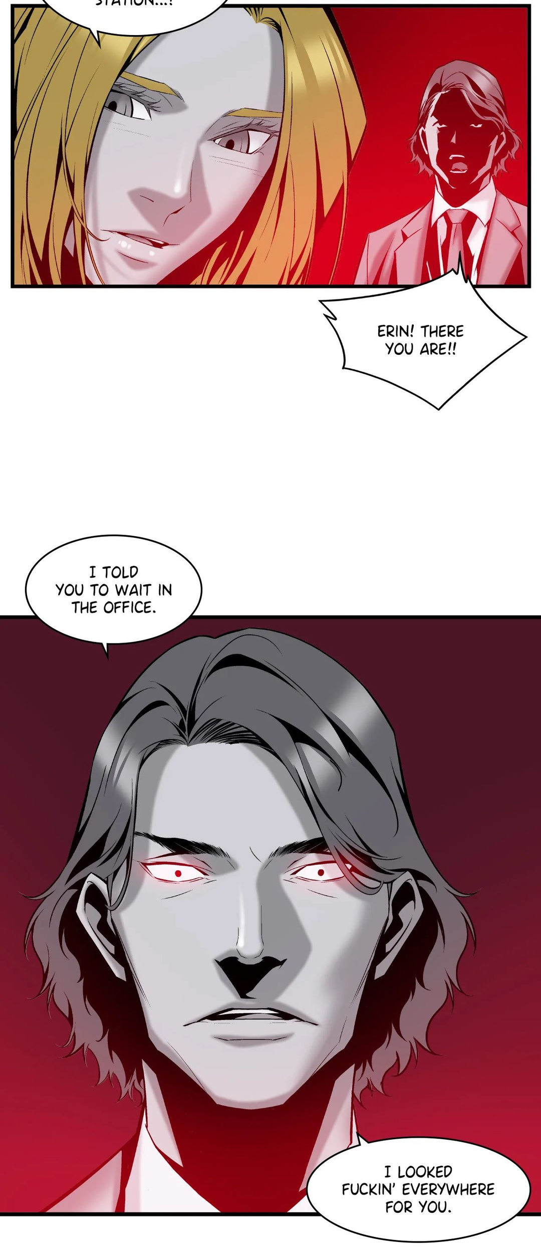 Midnight Taxi Chapter 30 Page 18
