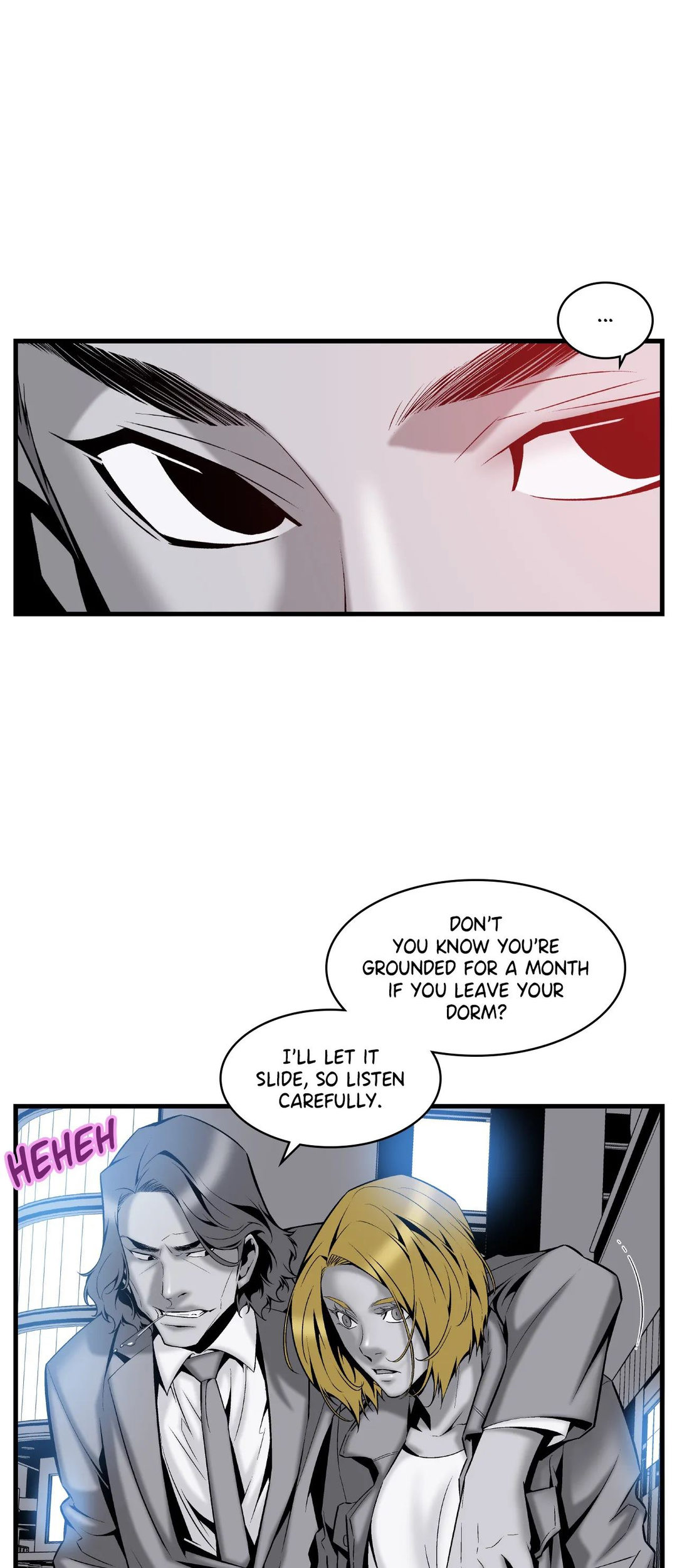 Midnight Taxi Chapter 30 Page 19