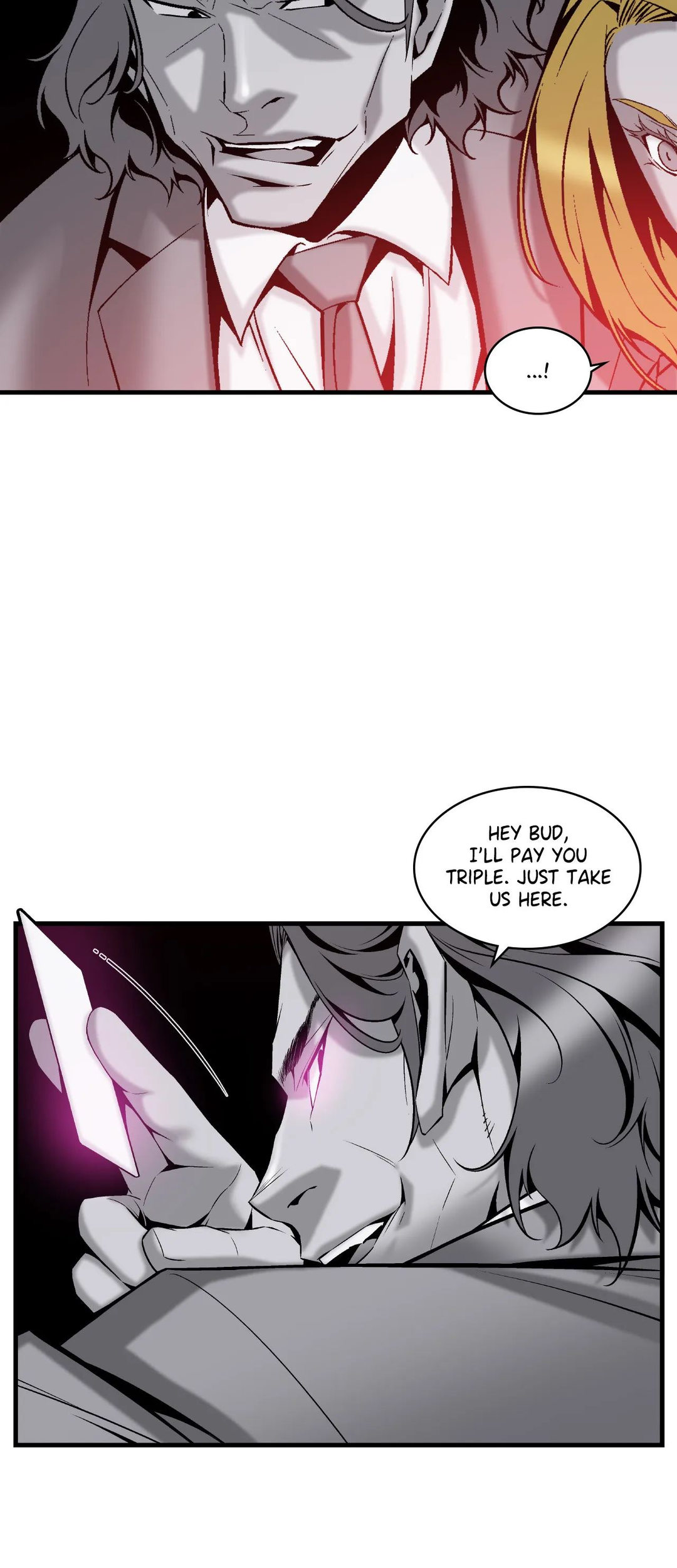 Midnight Taxi Chapter 30 Page 21