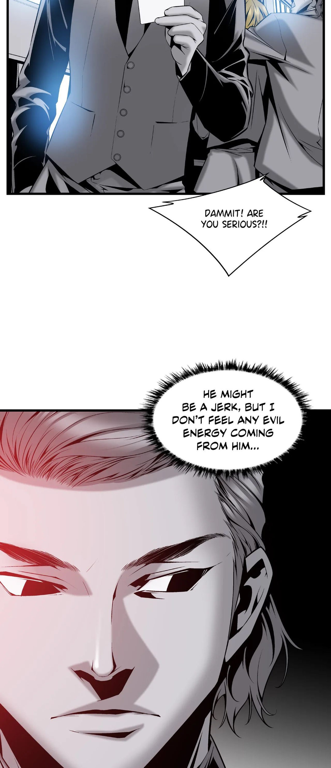 Midnight Taxi Chapter 30 Page 23