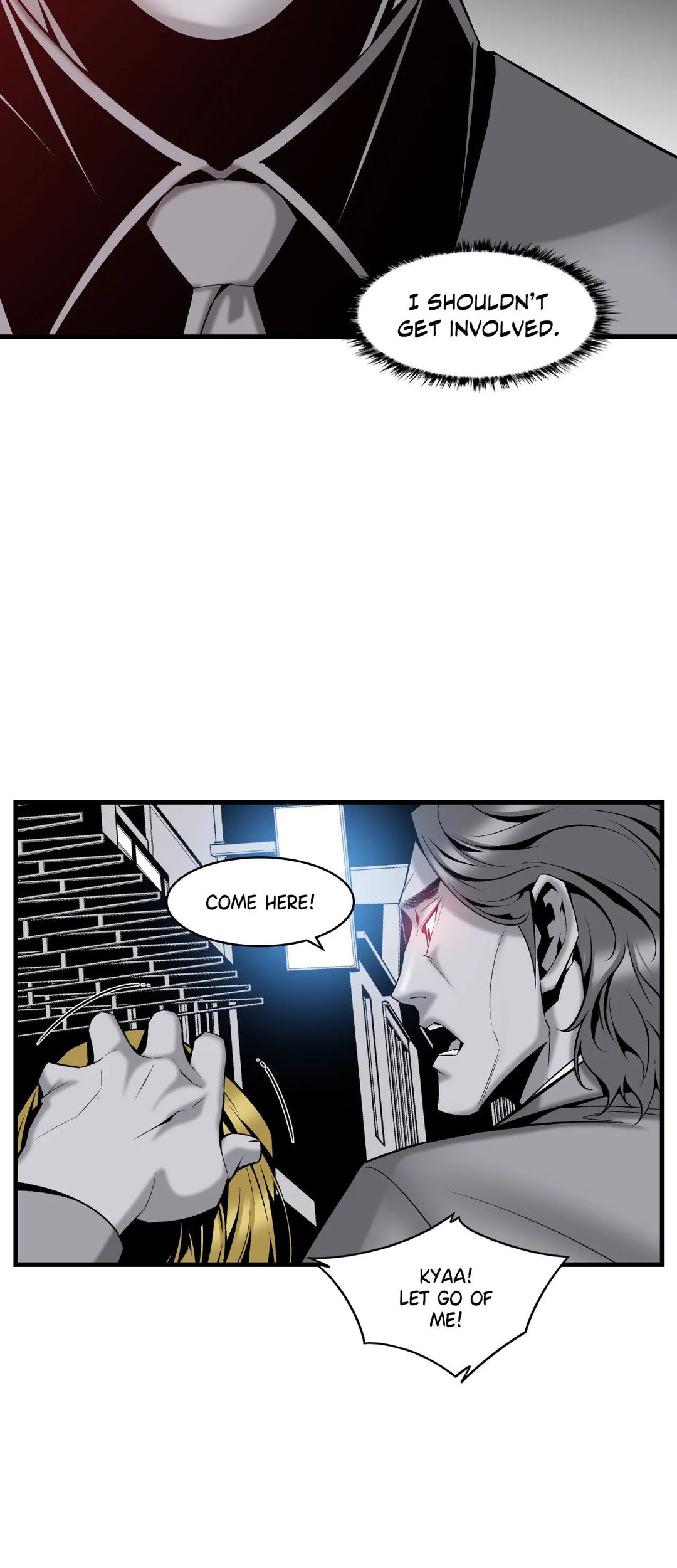 Midnight Taxi Chapter 30 Page 24