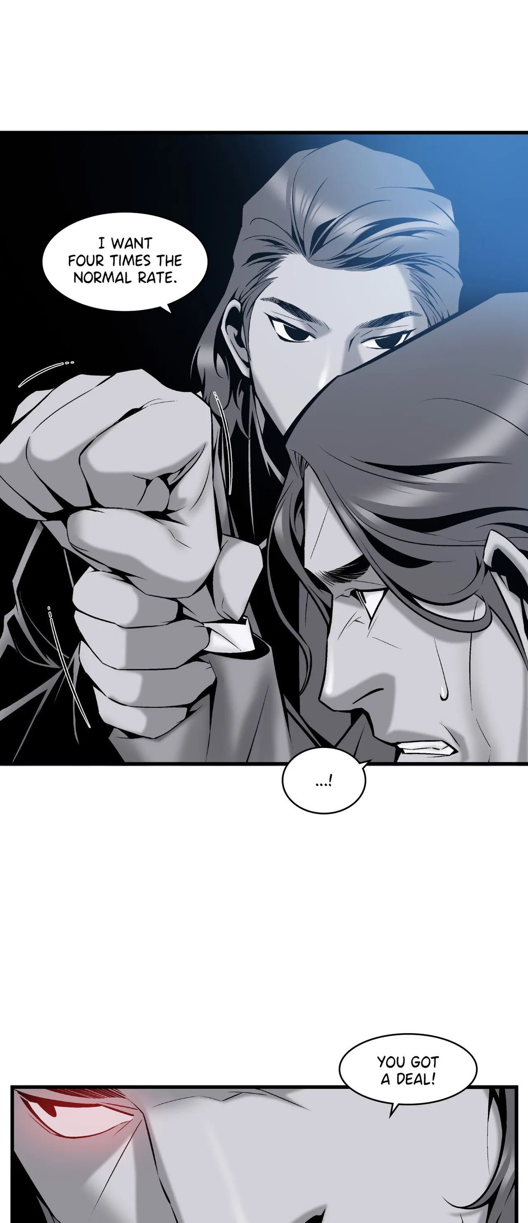 Midnight Taxi Chapter 30 Page 28