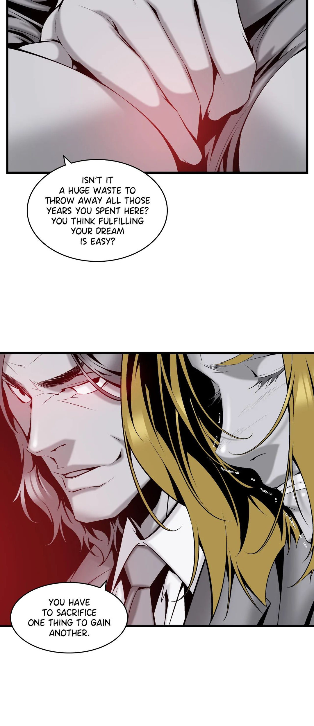 Midnight Taxi Chapter 30 Page 33