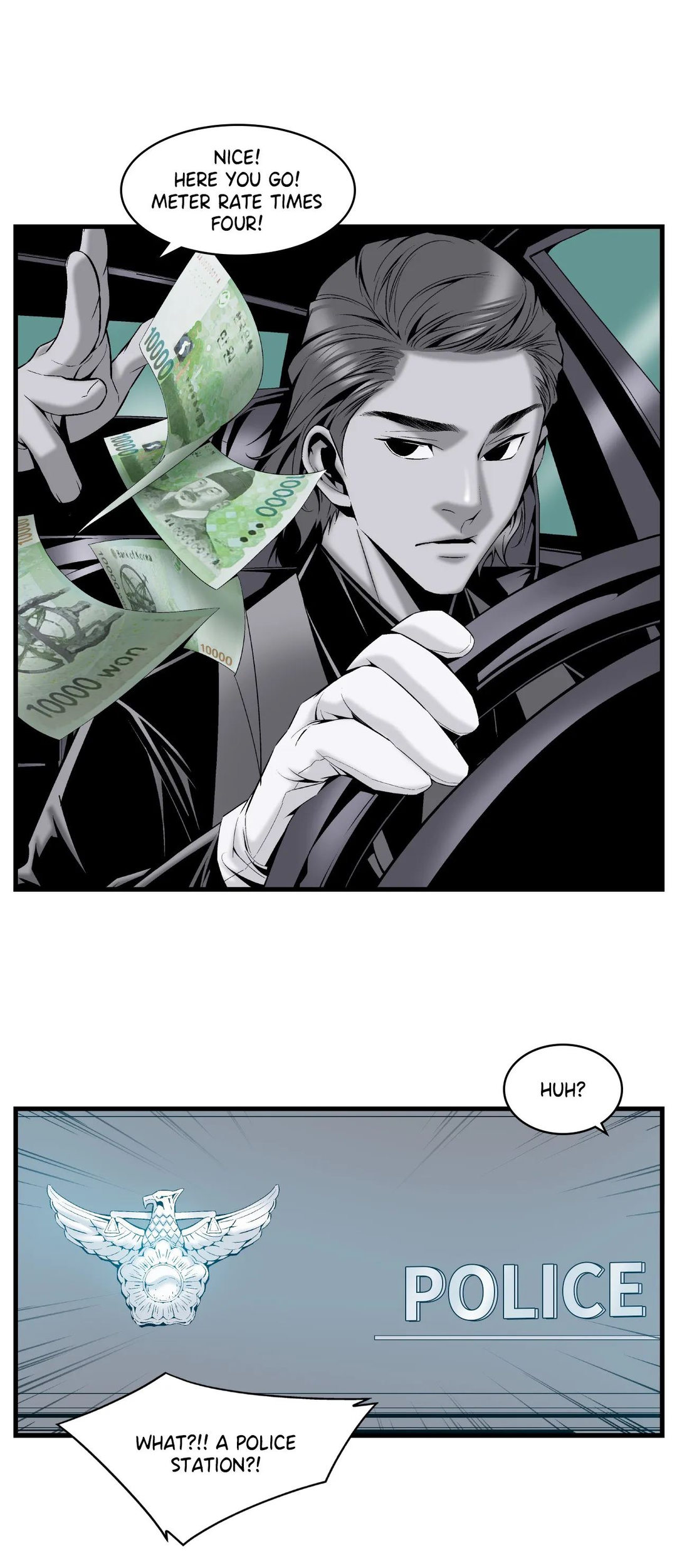 Midnight Taxi Chapter 30 Page 36