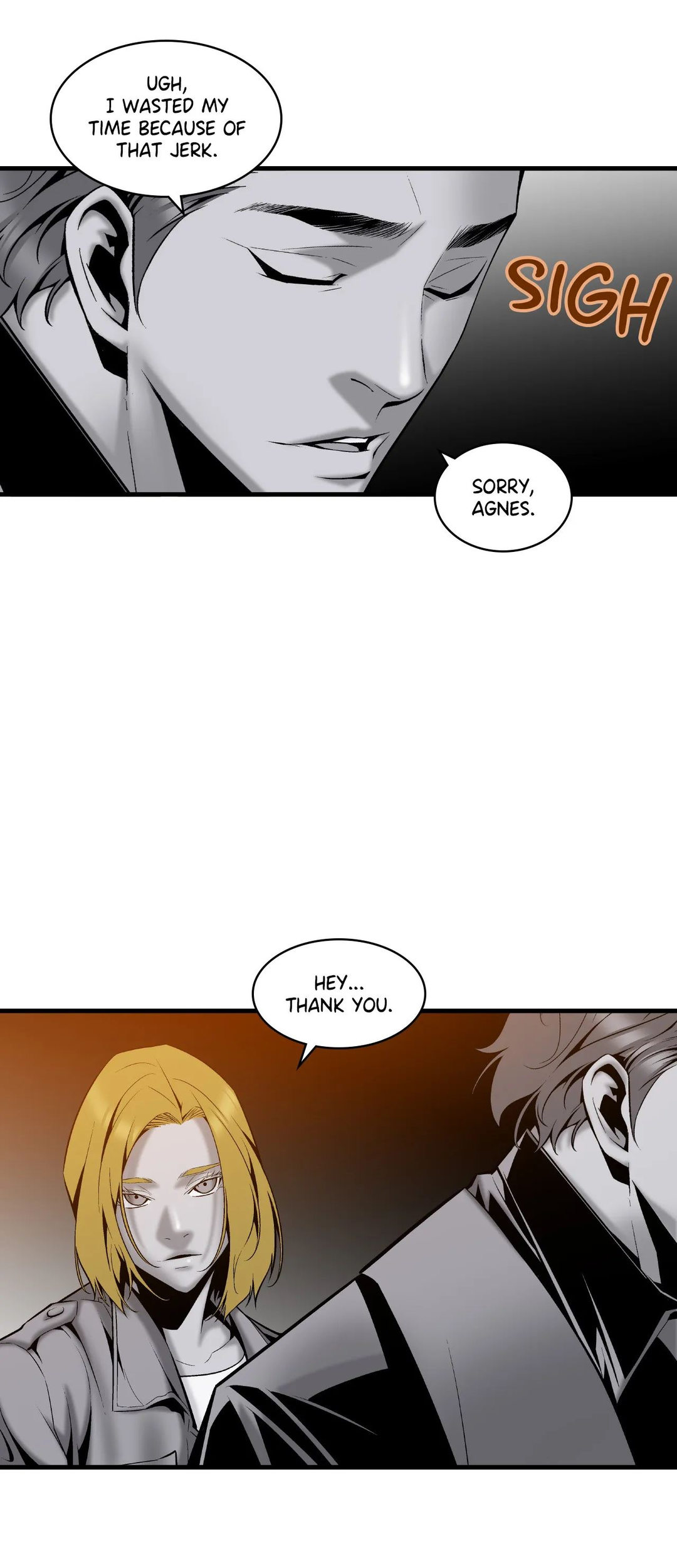 Midnight Taxi Chapter 30 Page 39