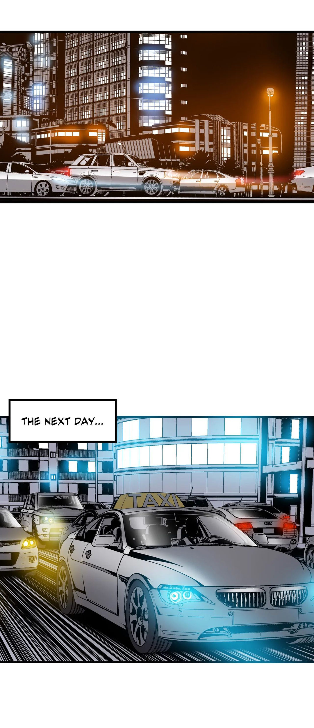 Midnight Taxi Chapter 30 Page 6