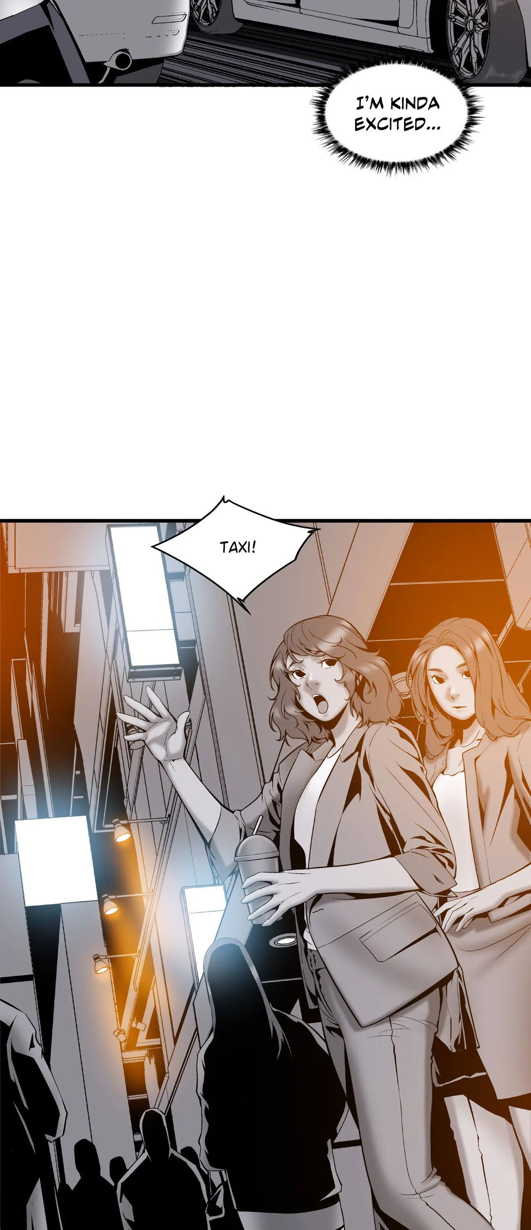 Midnight Taxi Chapter 30 Page 8
