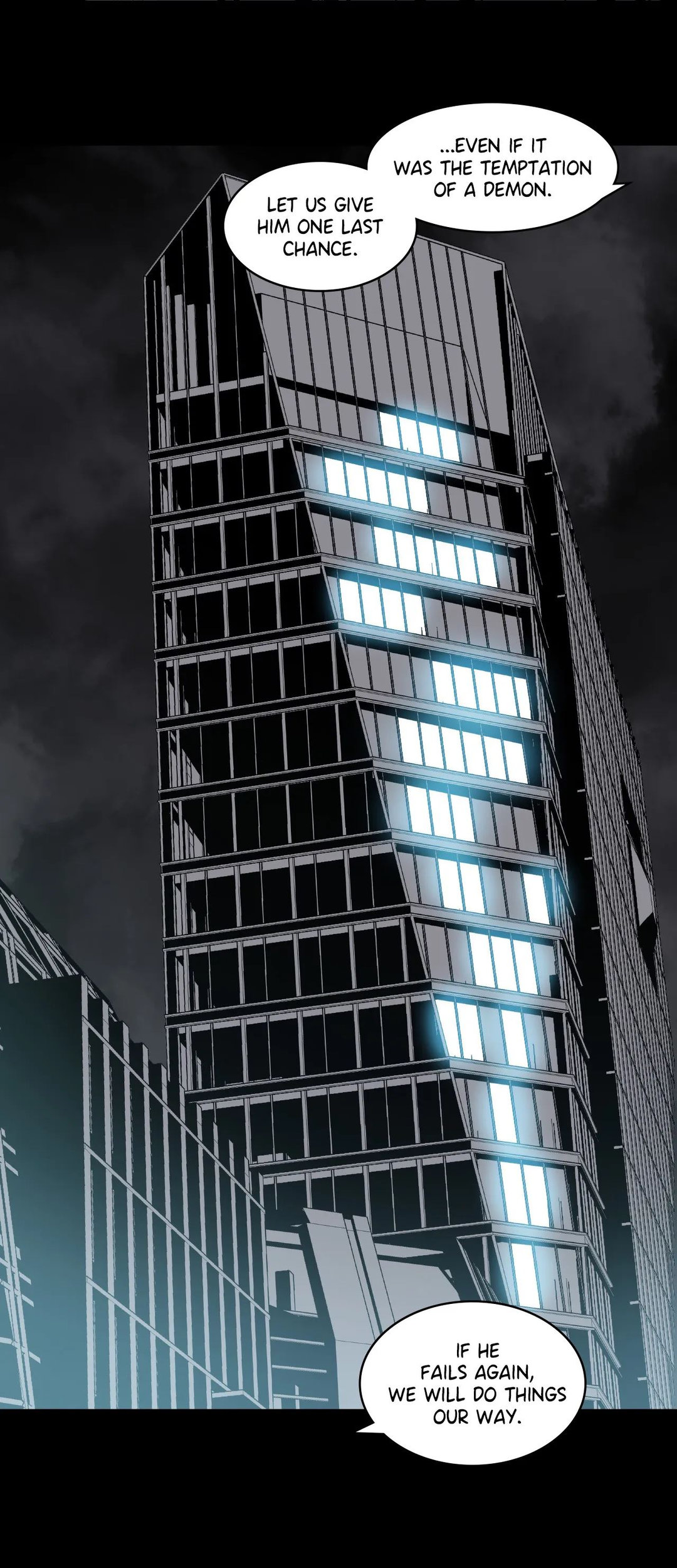 Midnight Taxi Chapter 31 Page 27