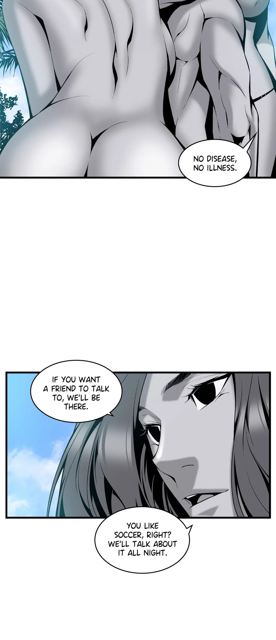 Midnight Taxi Chapter 31 Page 38
