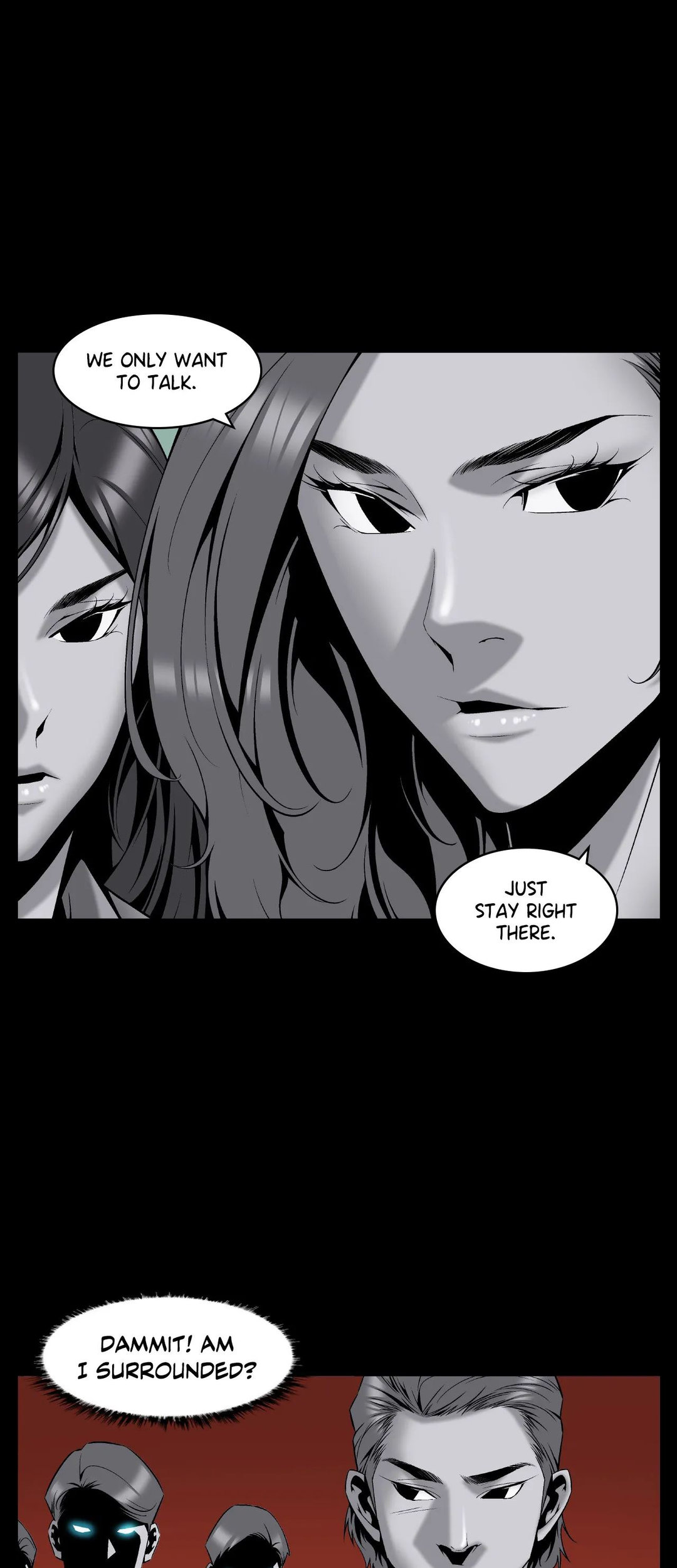 Midnight Taxi Chapter 31 Page 4
