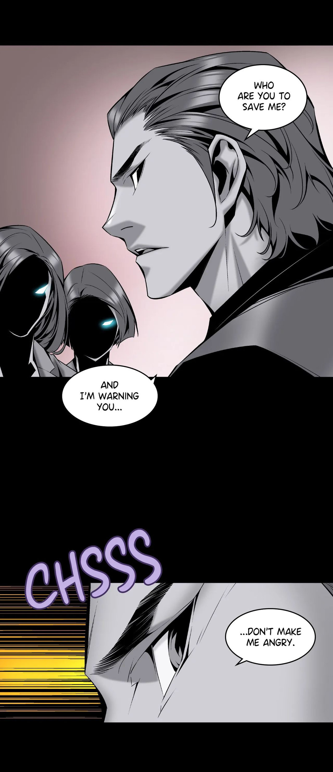 Midnight Taxi Chapter 31 Page 6