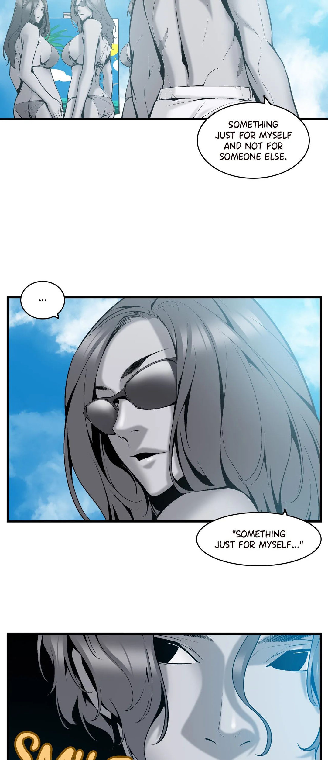 Midnight Taxi Chapter 32 Page 14