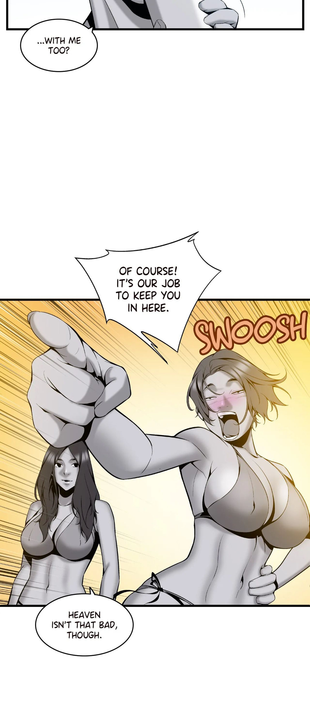 Midnight Taxi Chapter 32 Page 20