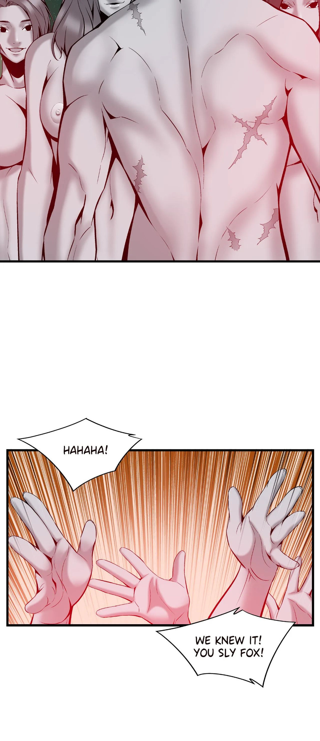 Midnight Taxi Chapter 32 Page 36