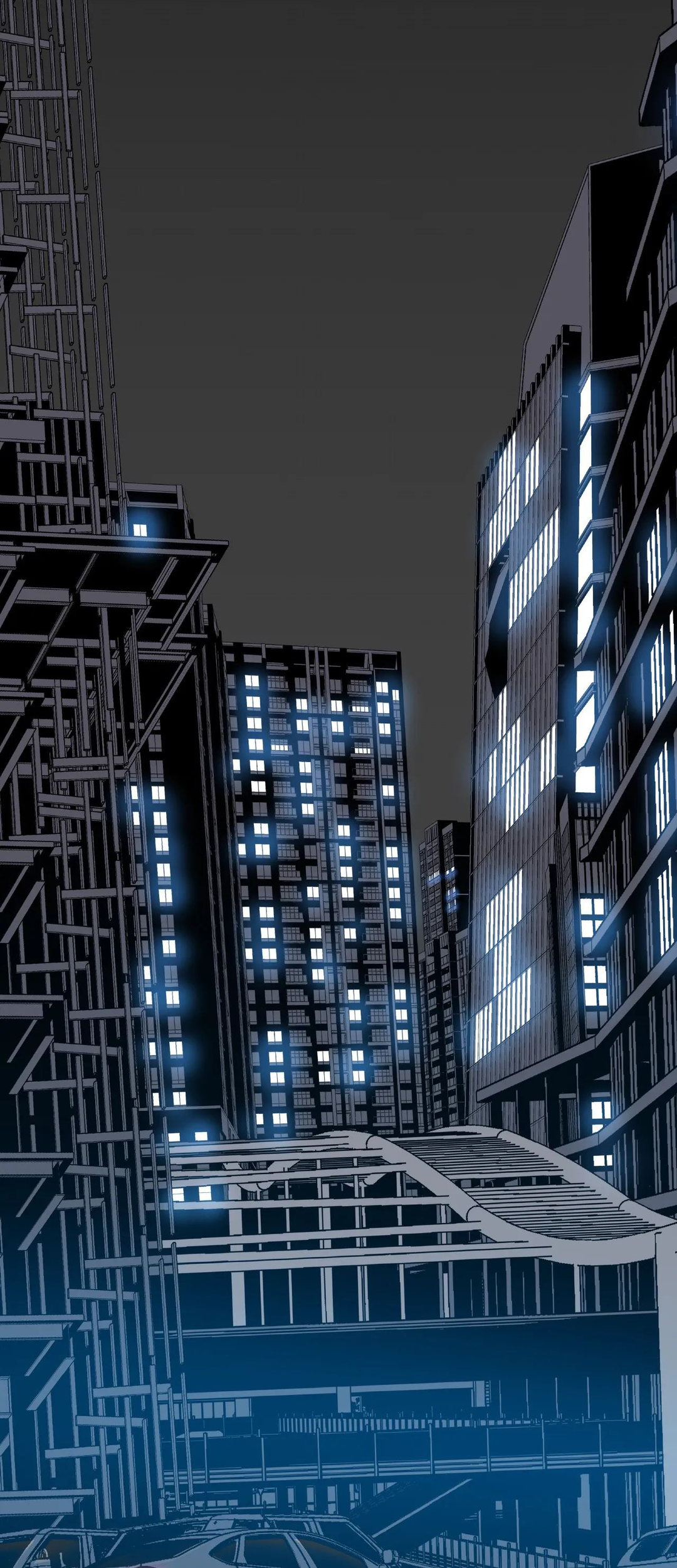 Midnight Taxi Chapter 32 Page 41