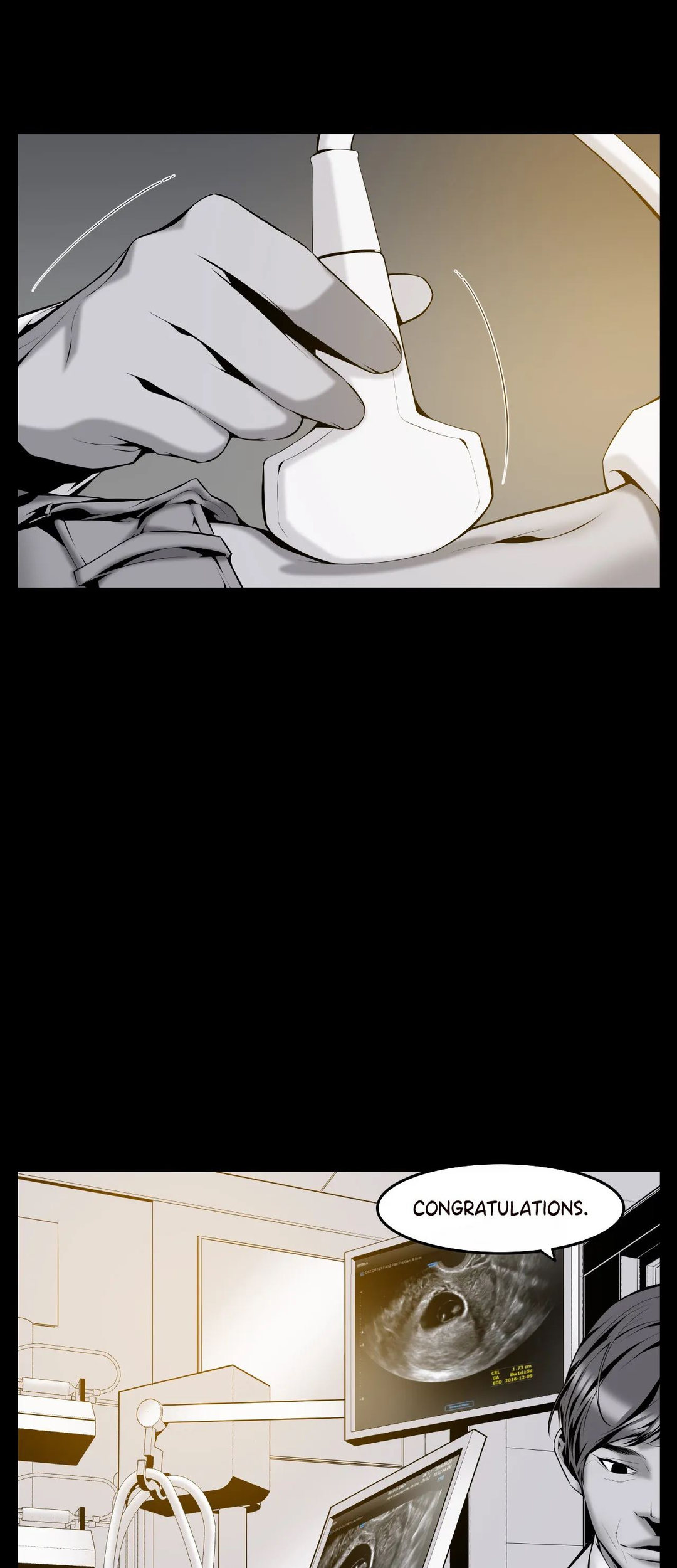 Midnight Taxi Chapter 32 Page 43