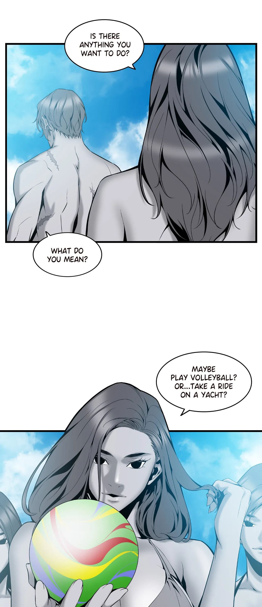 Midnight Taxi Chapter 32 Page 5