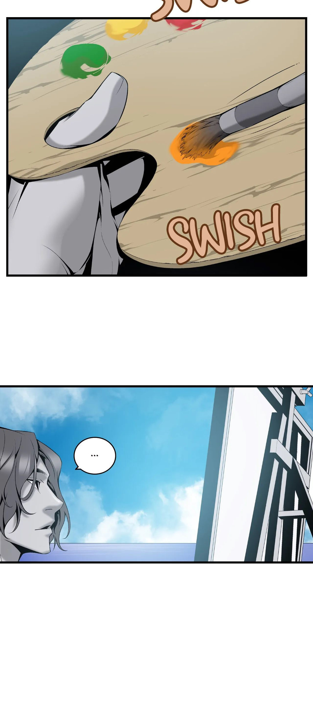 Midnight Taxi Chapter 32 Page 8