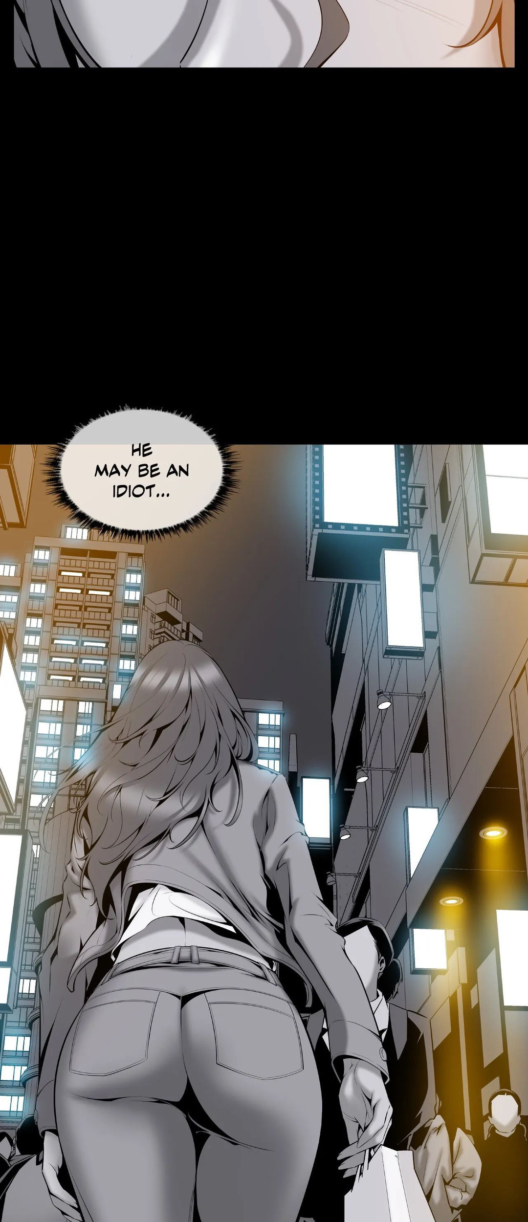 Midnight Taxi Chapter 33 Page 11