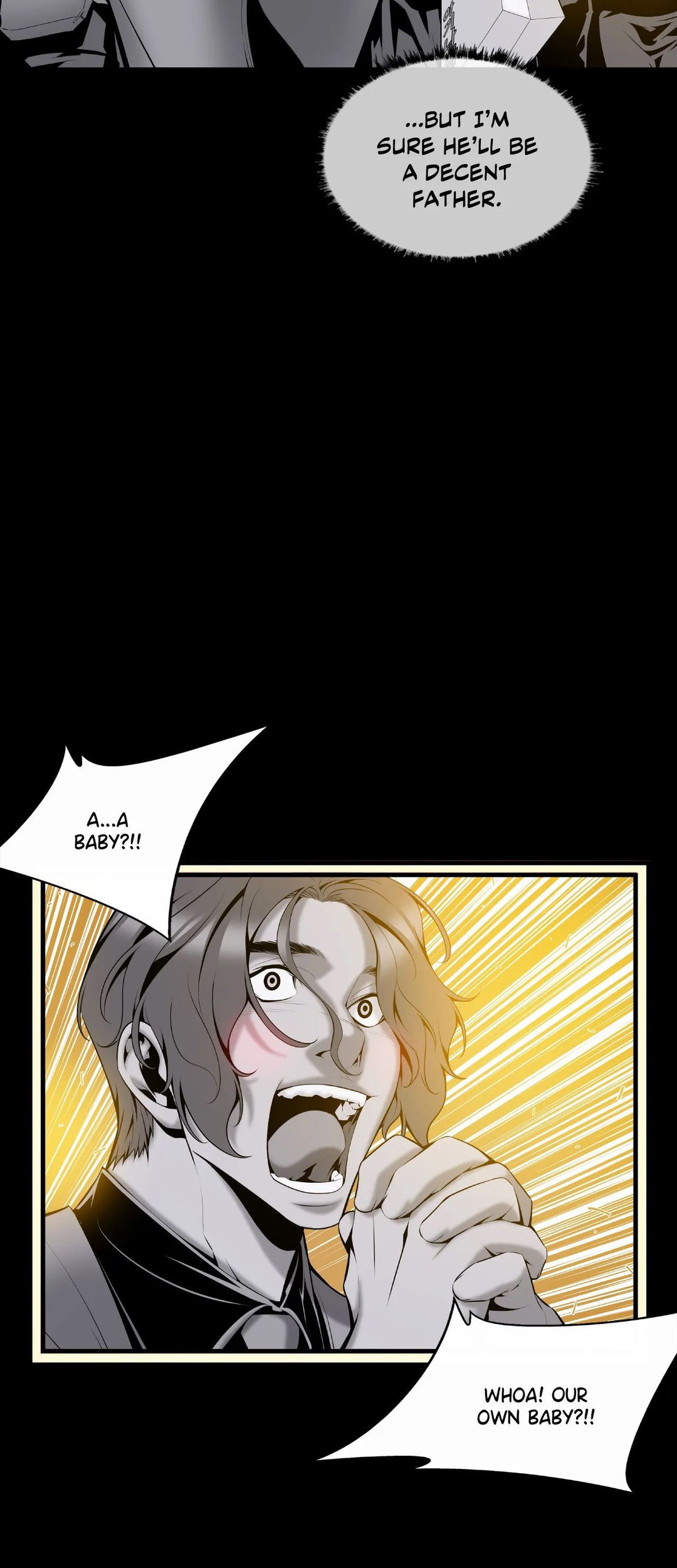 Midnight Taxi Chapter 33 Page 12