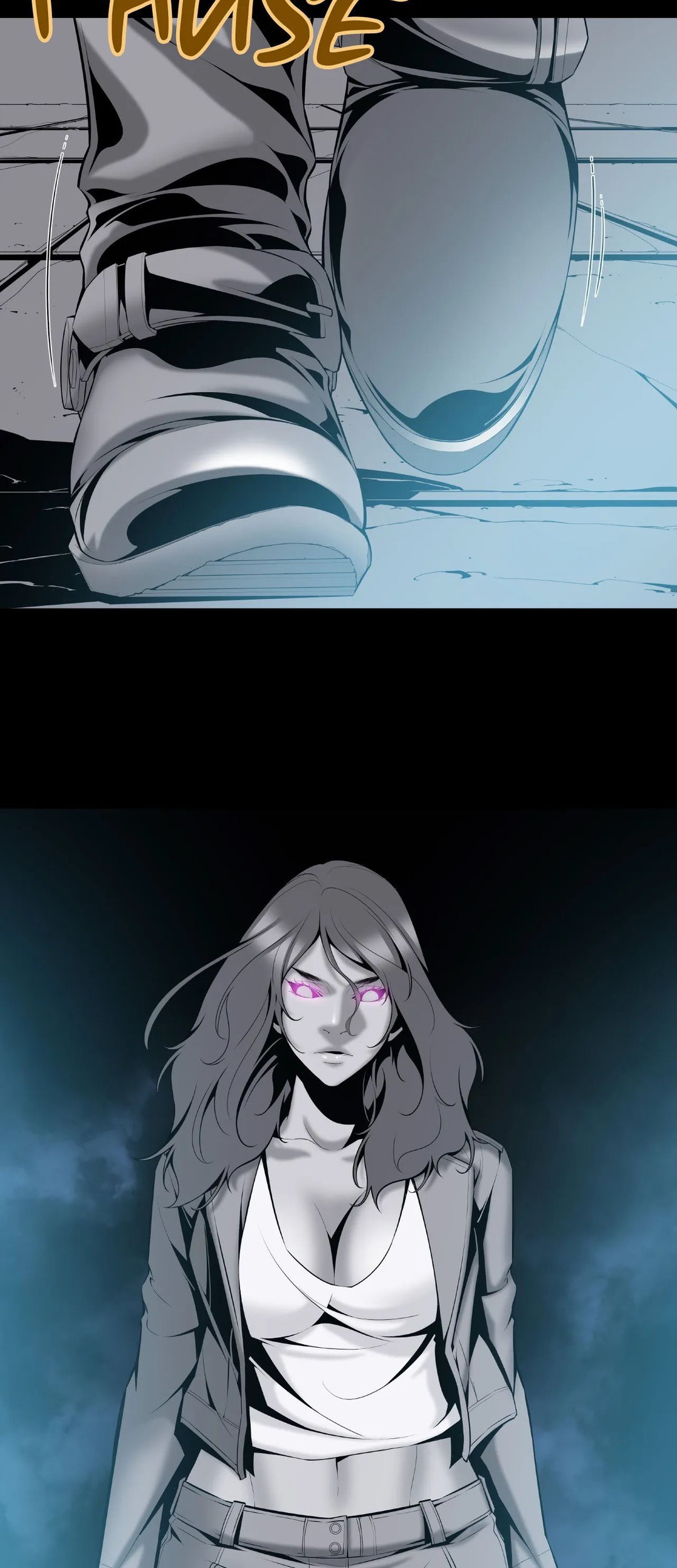 Midnight Taxi Chapter 33 Page 14