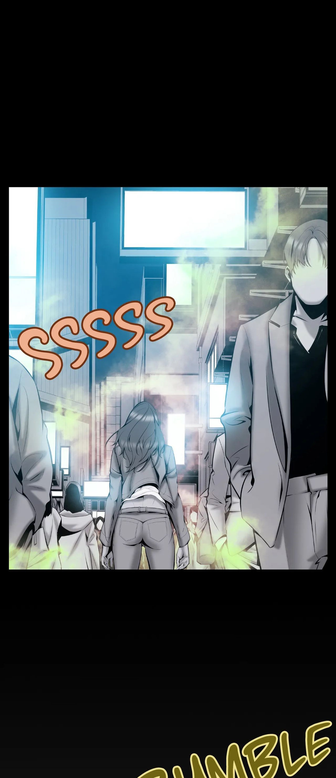 Midnight Taxi Chapter 33 Page 19