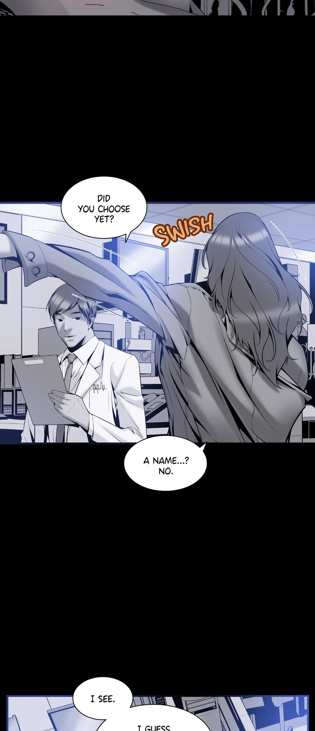 Midnight Taxi Chapter 33 Page 2
