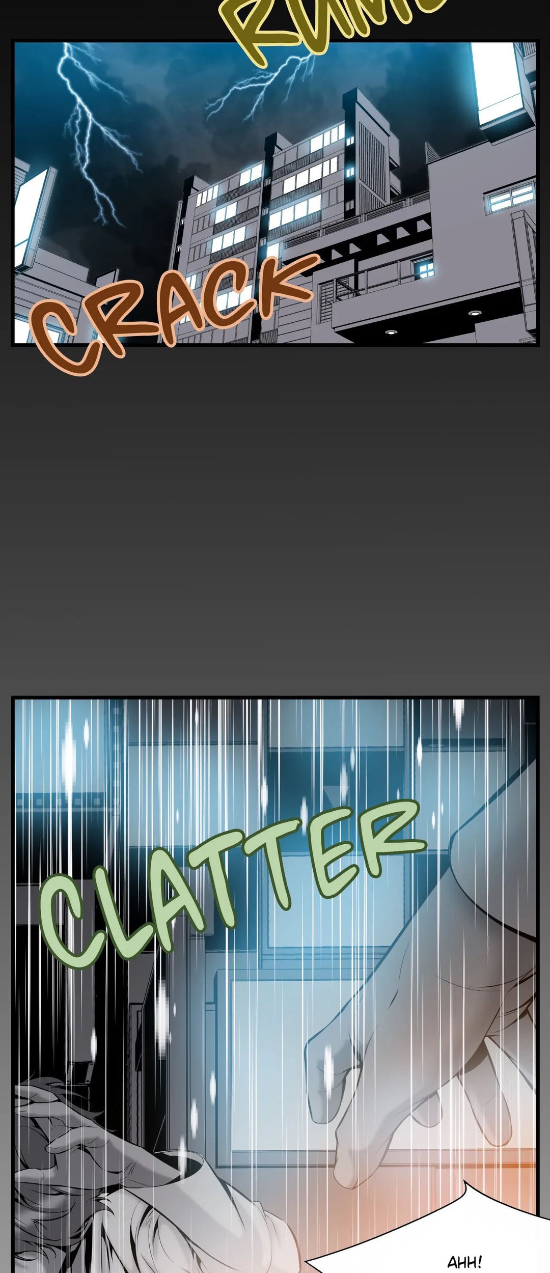 Midnight Taxi Chapter 33 Page 20