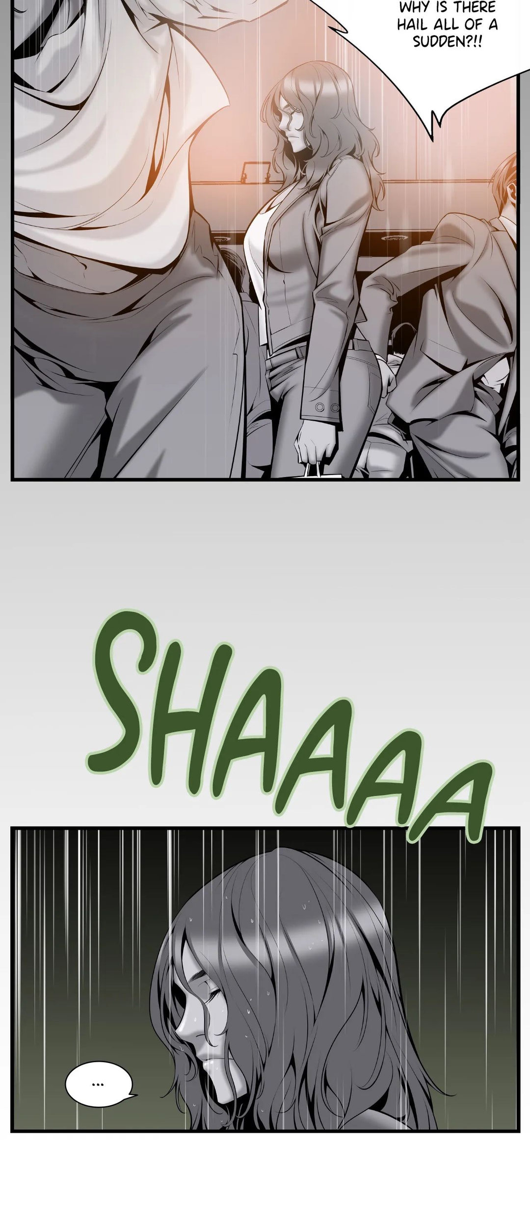 Midnight Taxi Chapter 33 Page 21