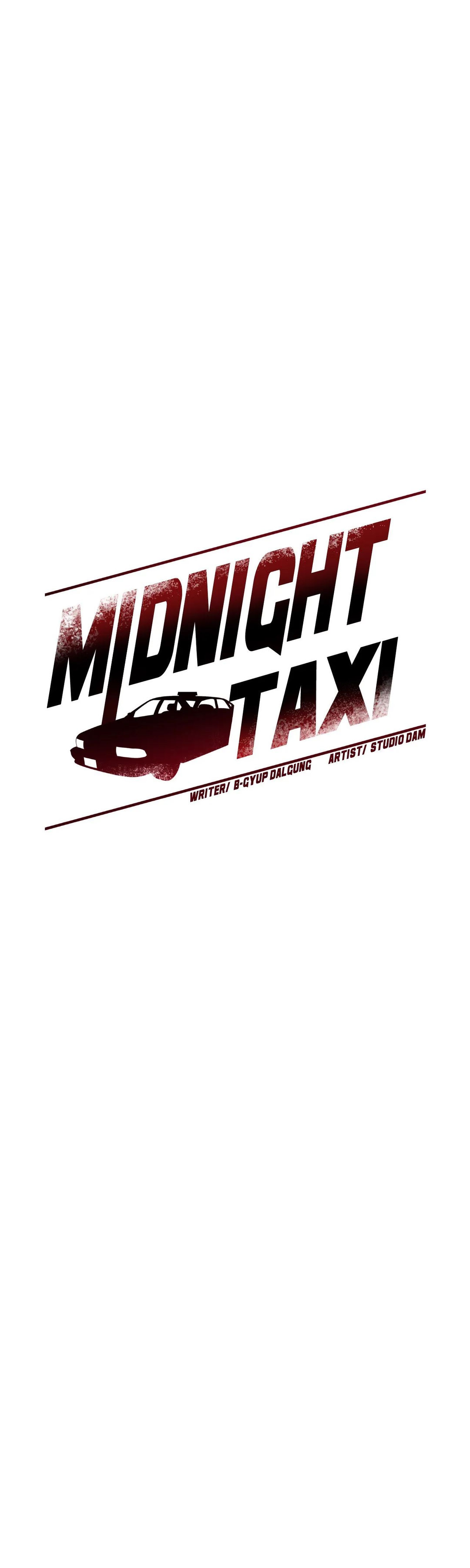 Midnight Taxi Chapter 33 Page 22