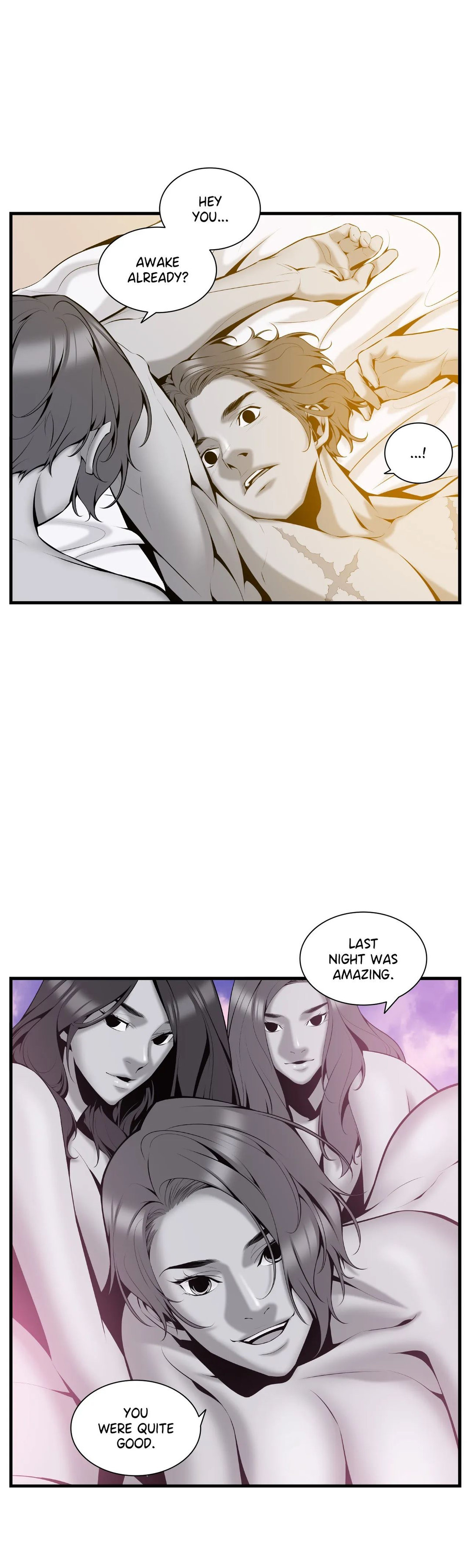 Midnight Taxi Chapter 33 Page 24