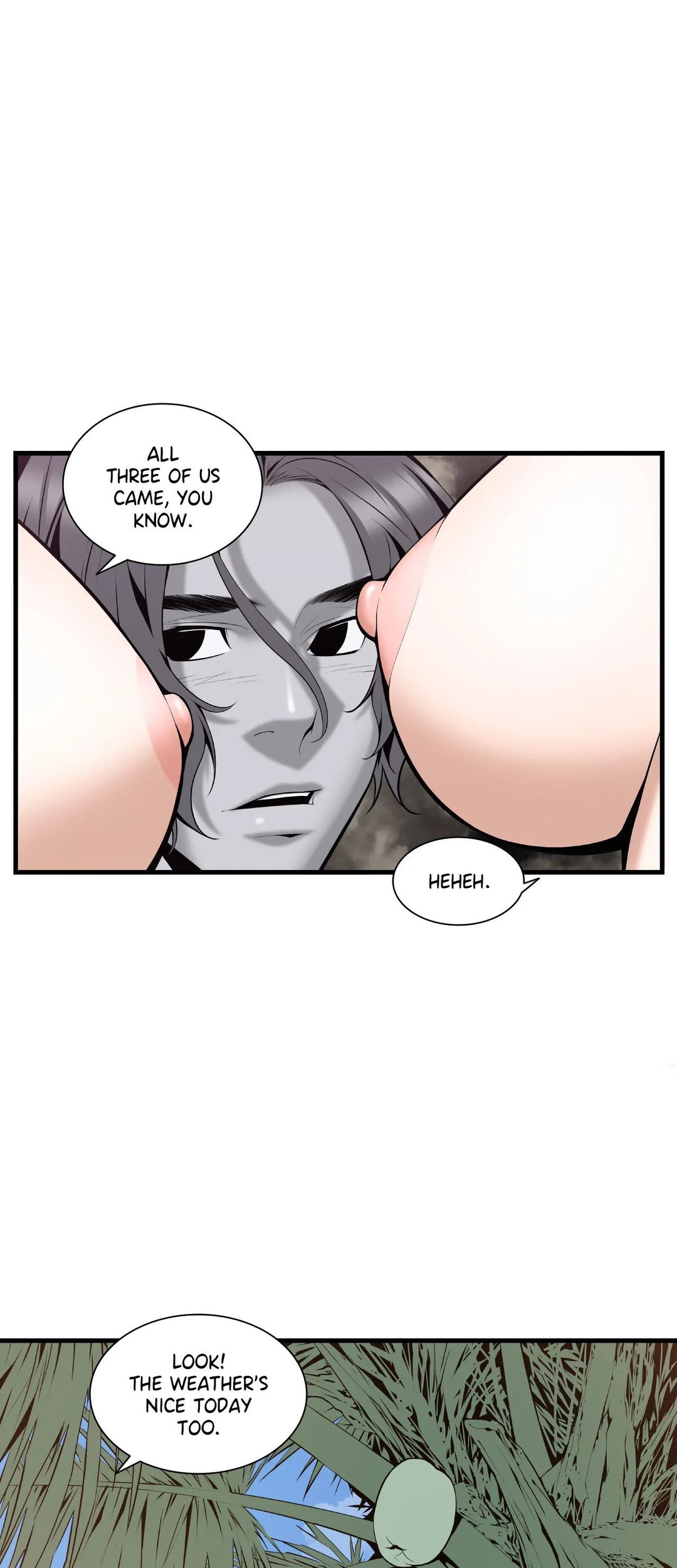 Midnight Taxi Chapter 33 Page 25