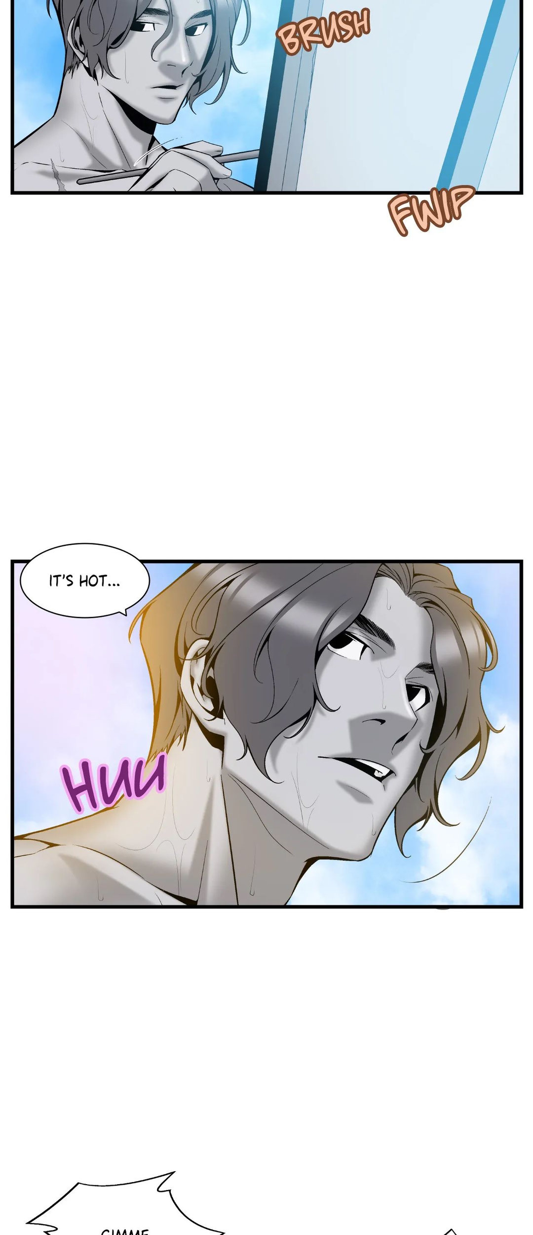 Midnight Taxi Chapter 33 Page 29