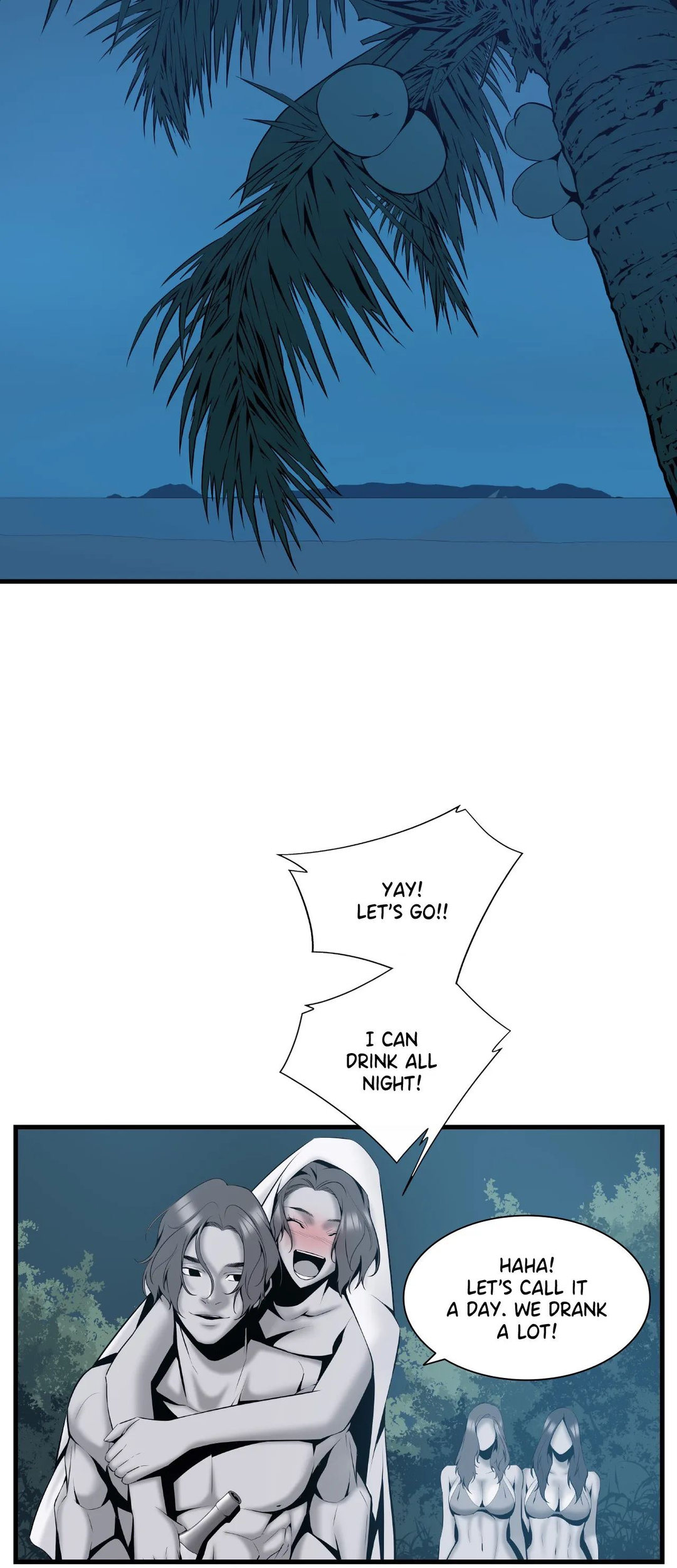 Midnight Taxi Chapter 33 Page 32