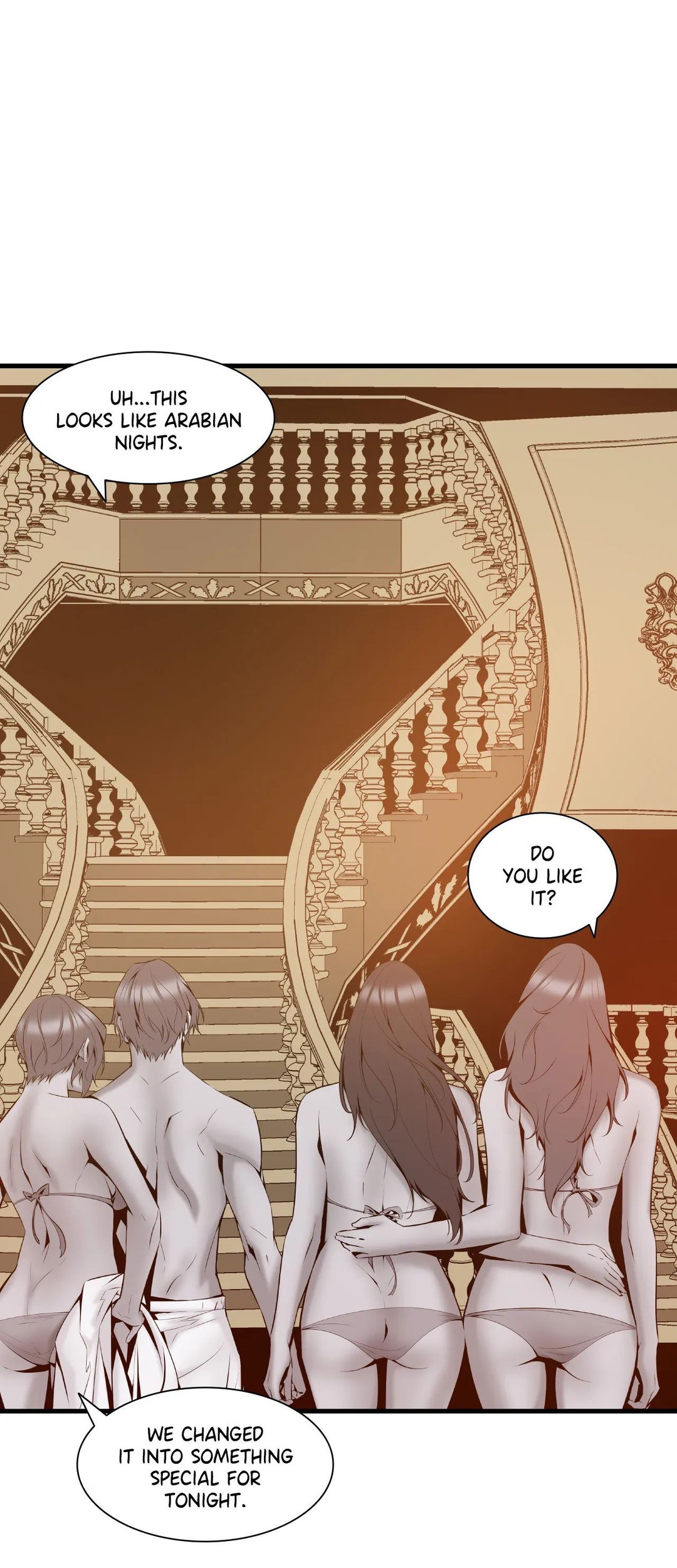 Midnight Taxi Chapter 33 Page 37